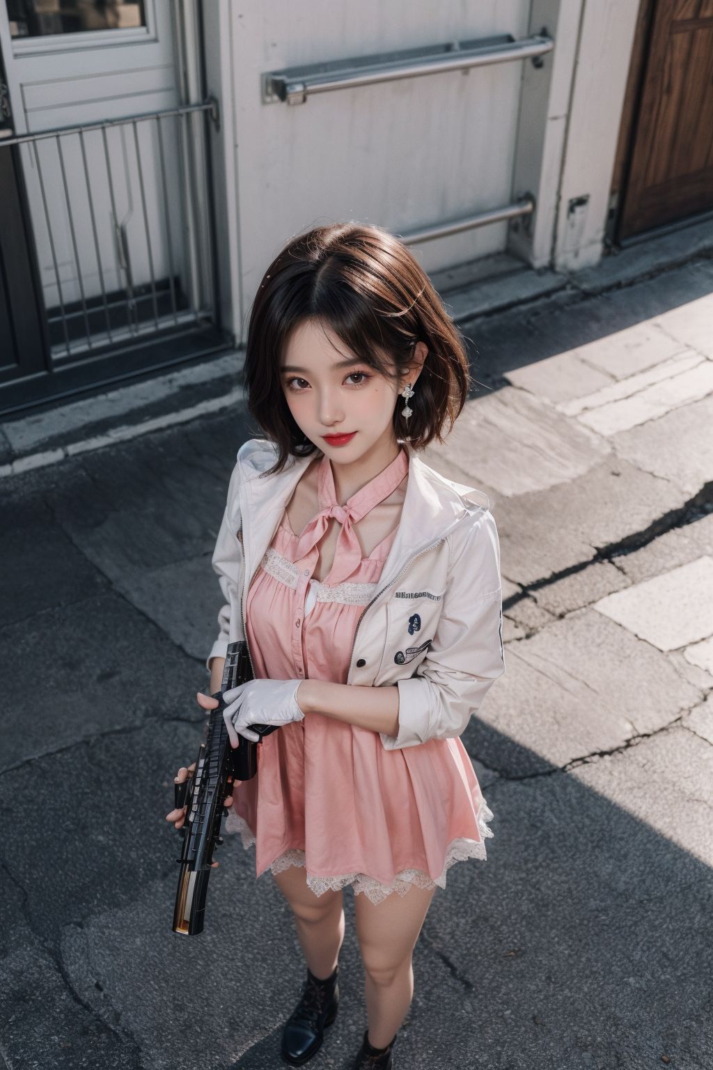 [AI Generated] CF关小雨性感图集 (166 photos)