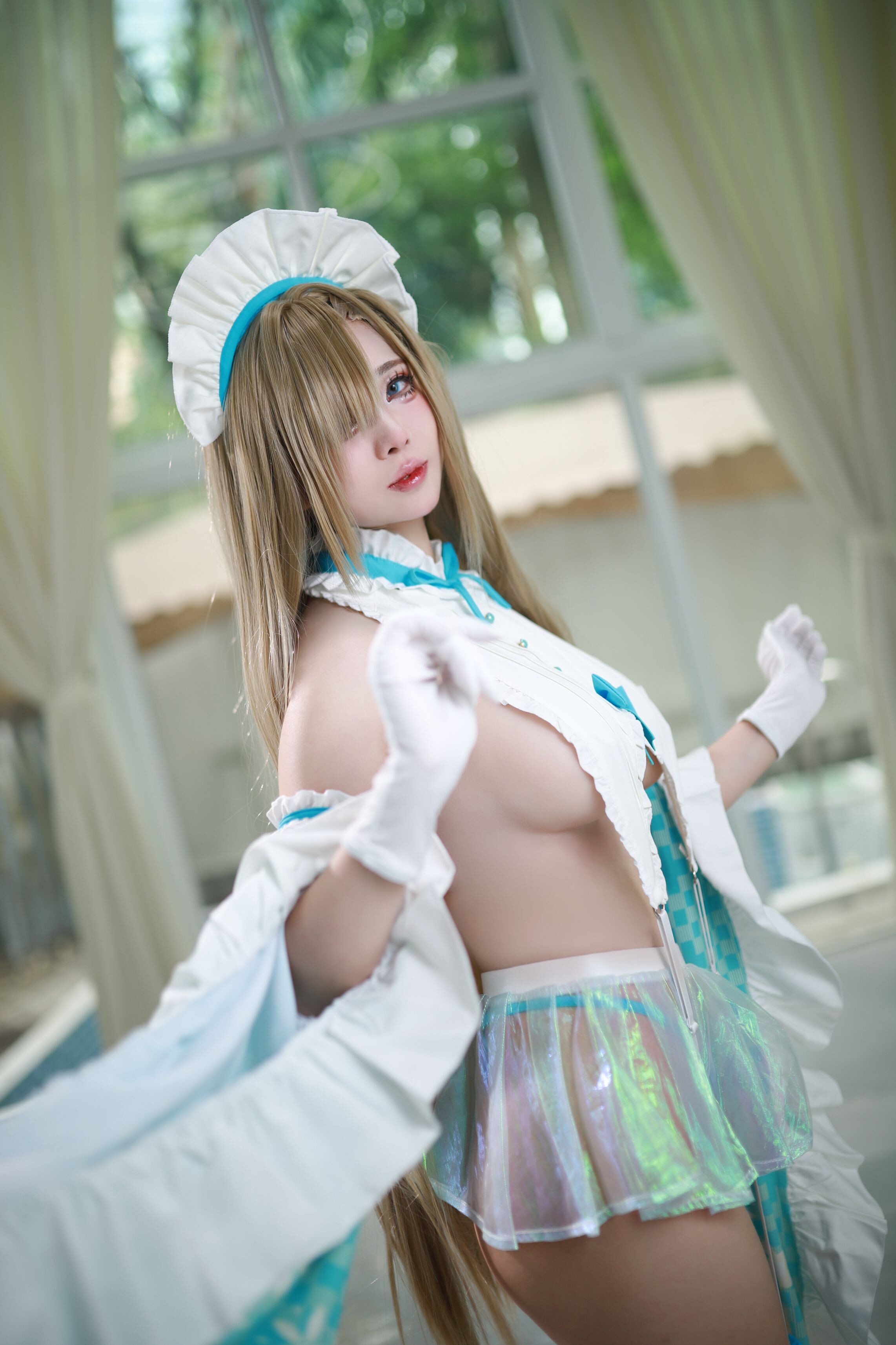 Uesugi Eirina - Ichinose Asuna