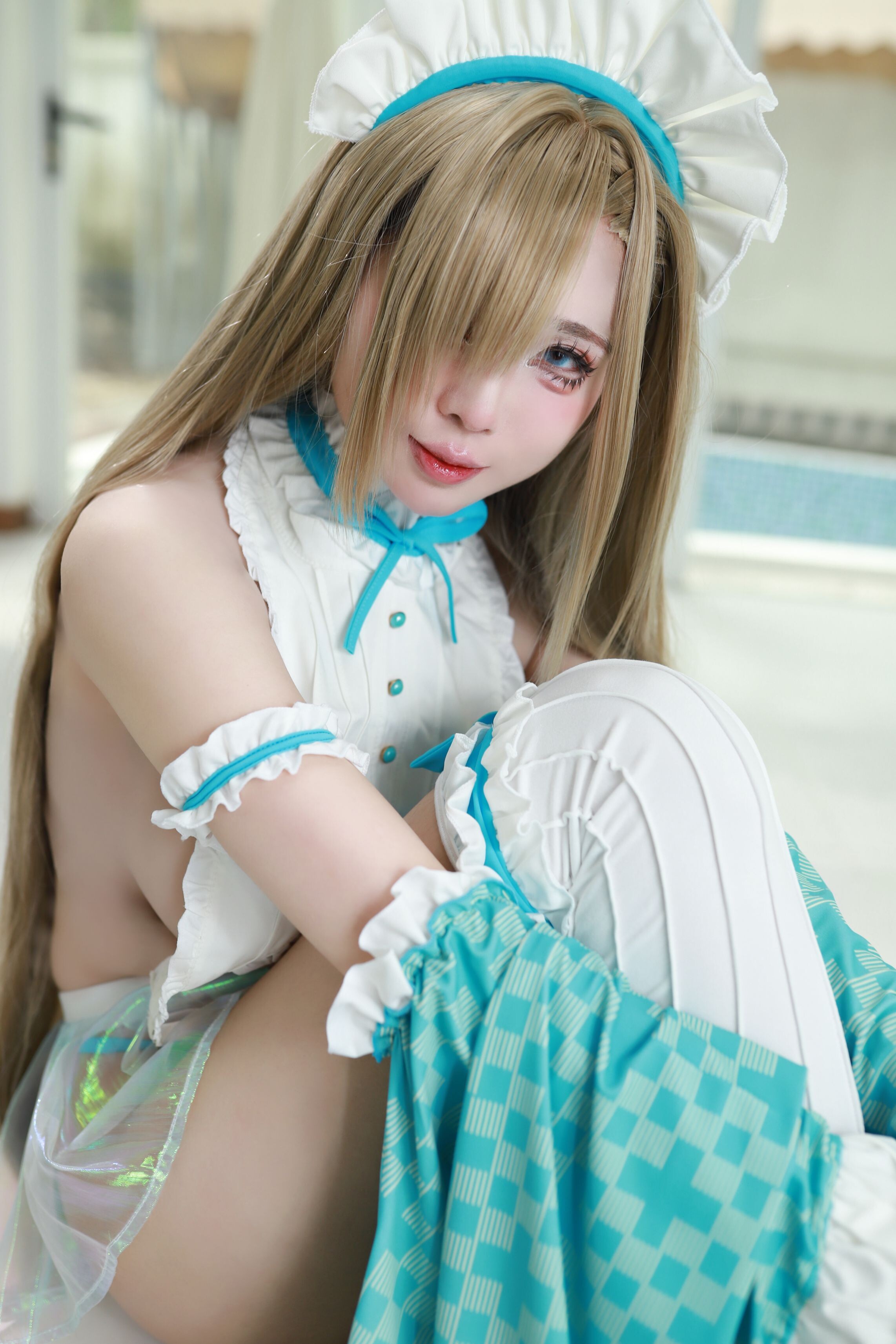 Uesugi Eirina - Ichinose Asuna
