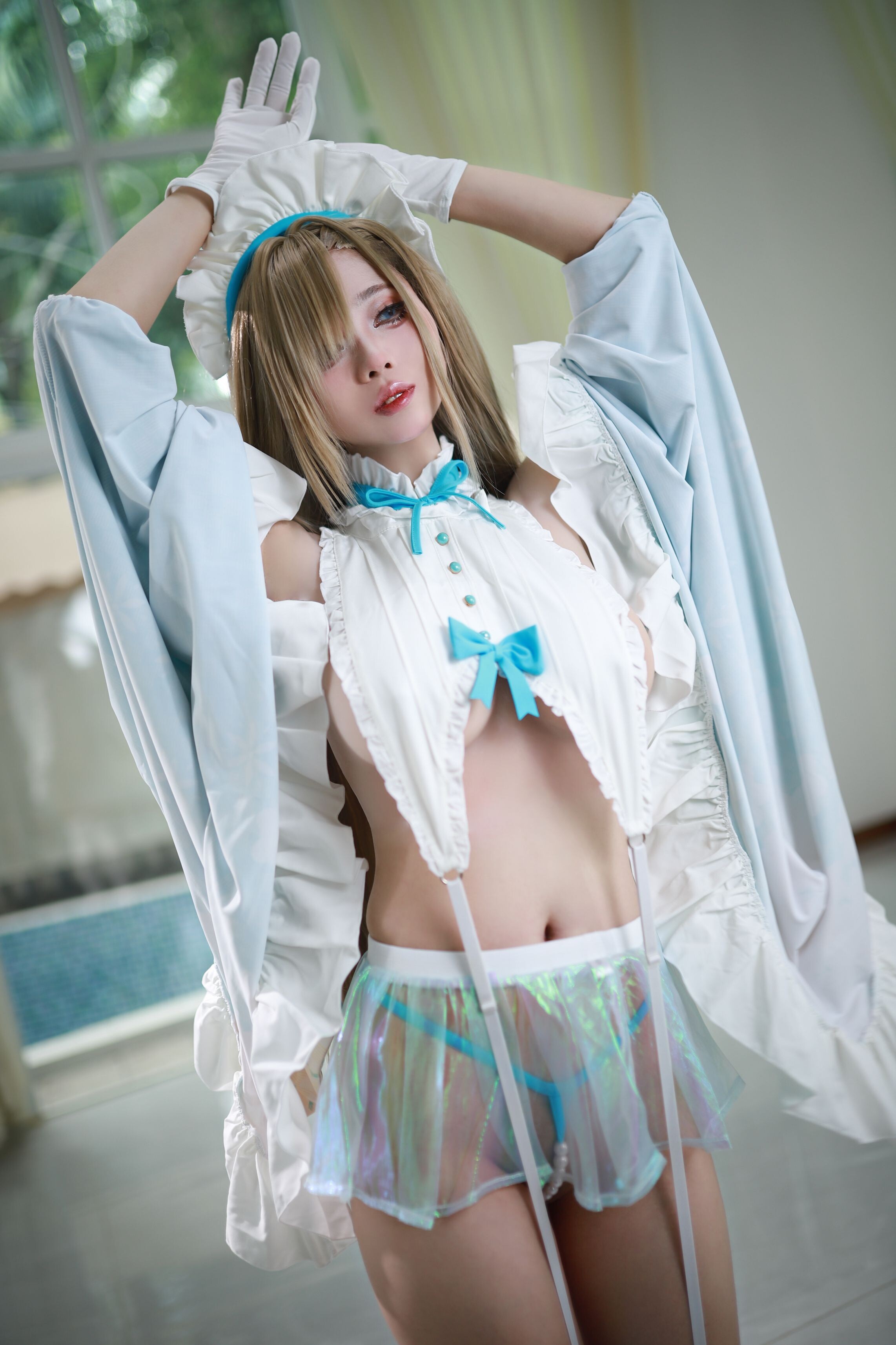 Uesugi Eirina - Ichinose Asuna