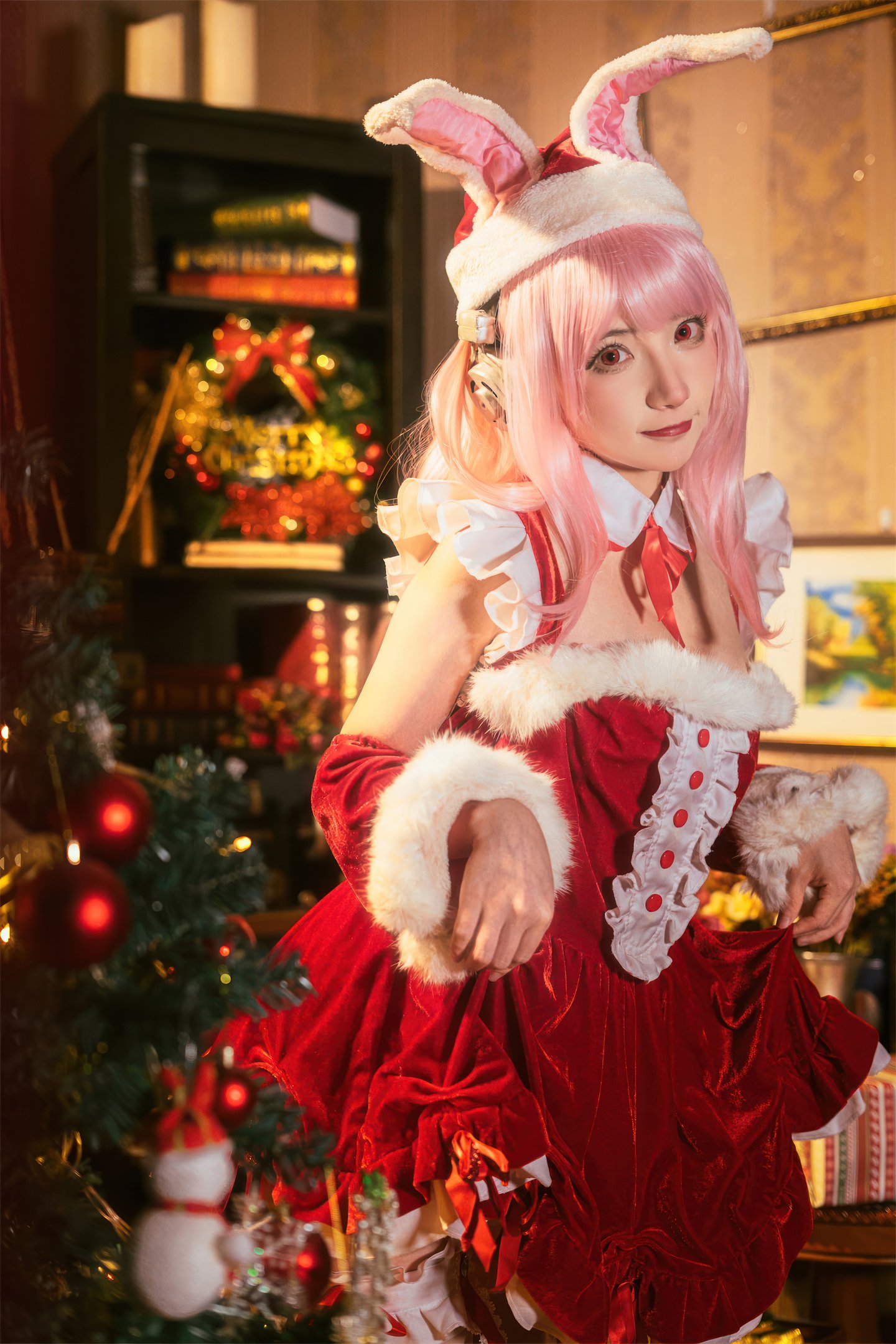 Is three, not world - Sony  Christmas 44P
