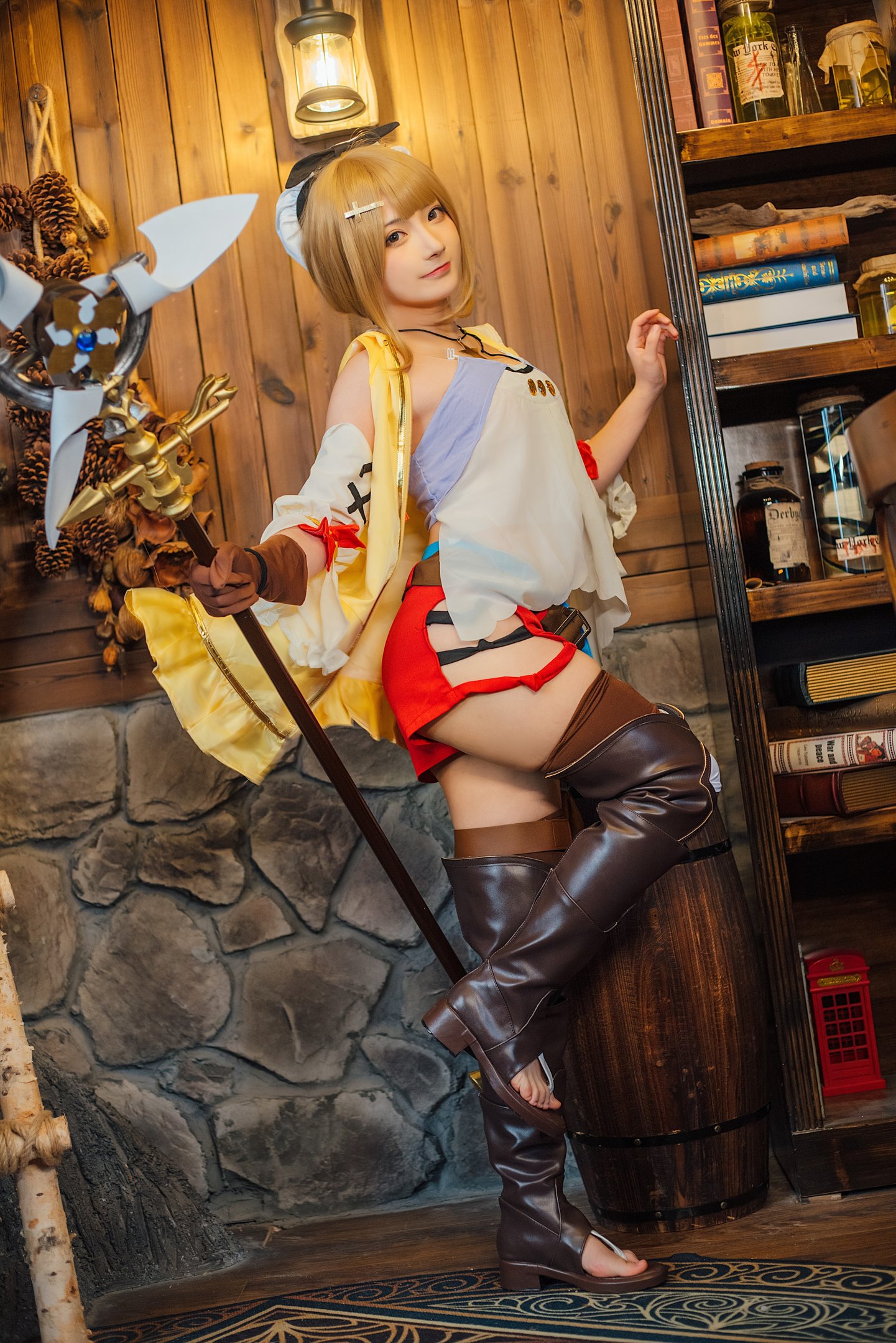 Is three, not world -  Leisha's Alchemy Workshop