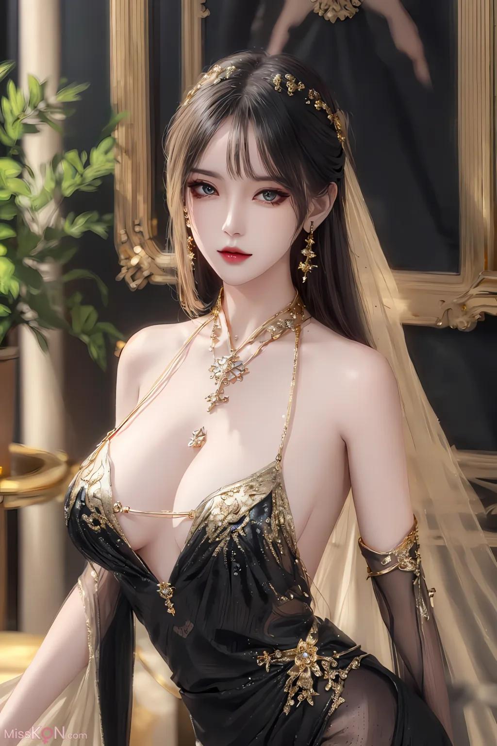 [AI Generated] 古风女孩11期 (98 photos)