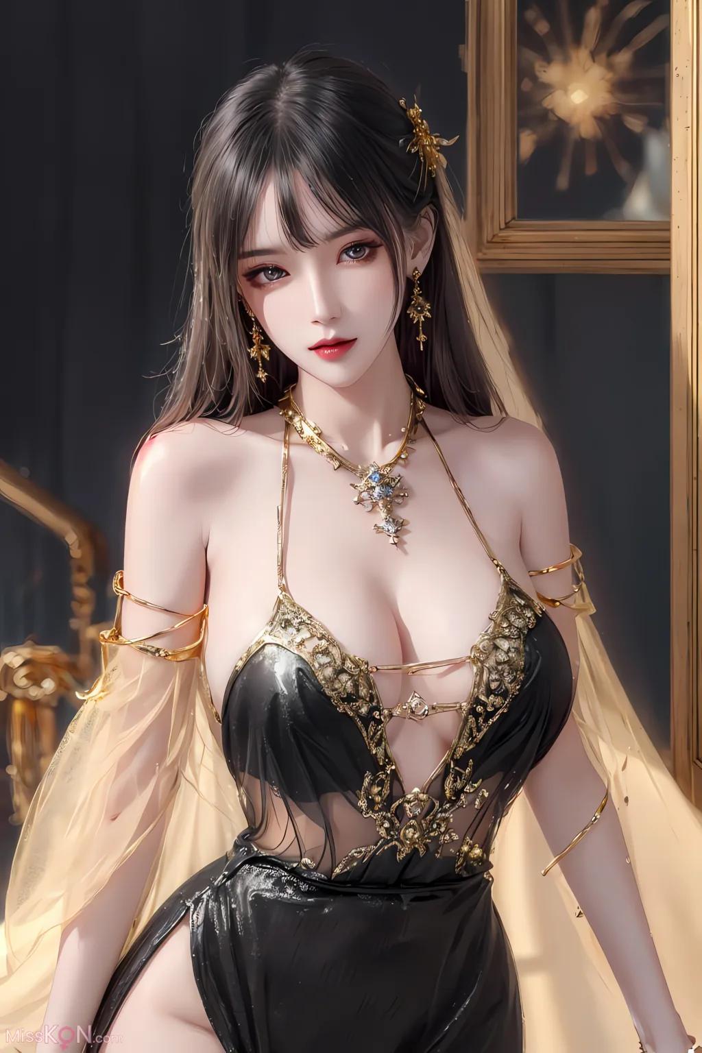 [AI Generated] 古风女孩11期 (98 photos)