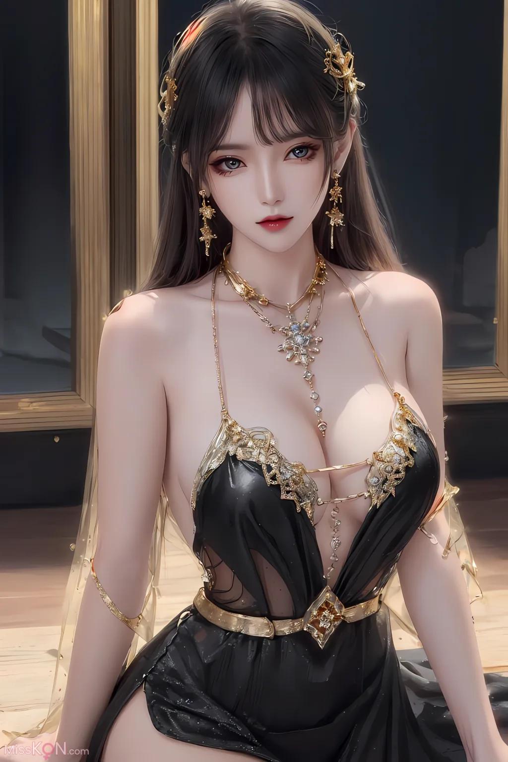 [AI Generated] 古风女孩11期 (98 photos)