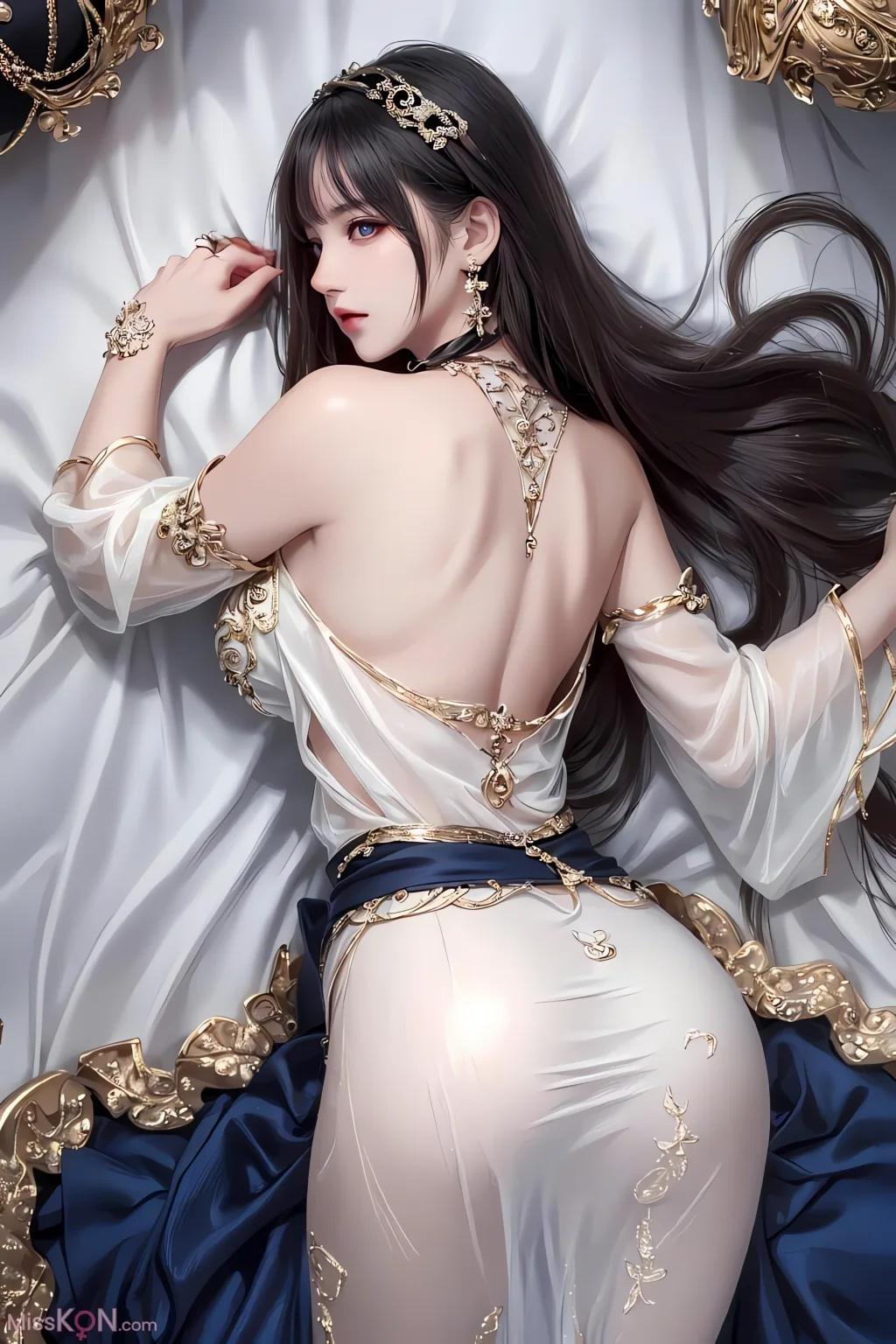 [AI Generated] 古风女孩11期 (98 photos)
