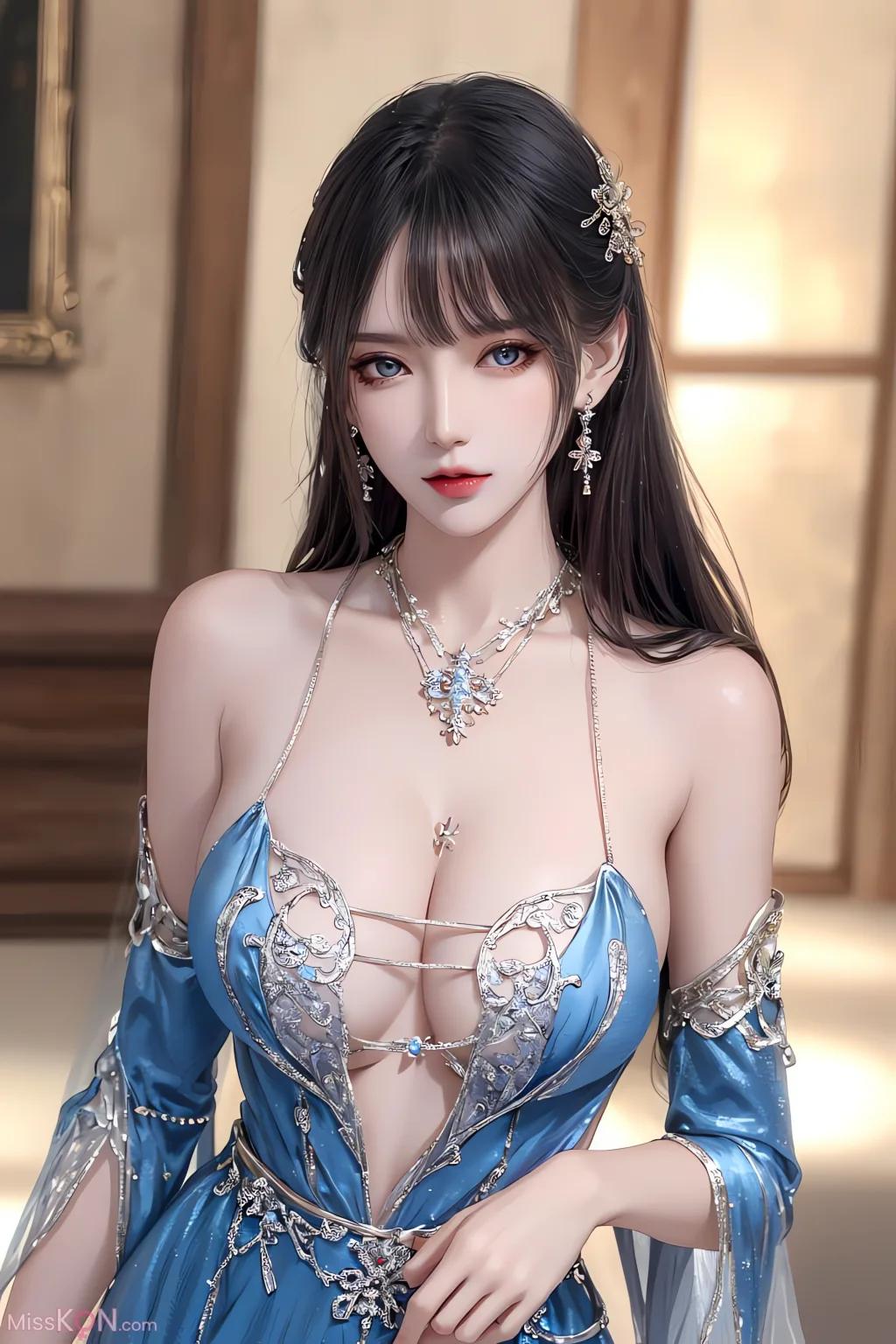 [AI Generated] 古风女孩11期 (98 photos)