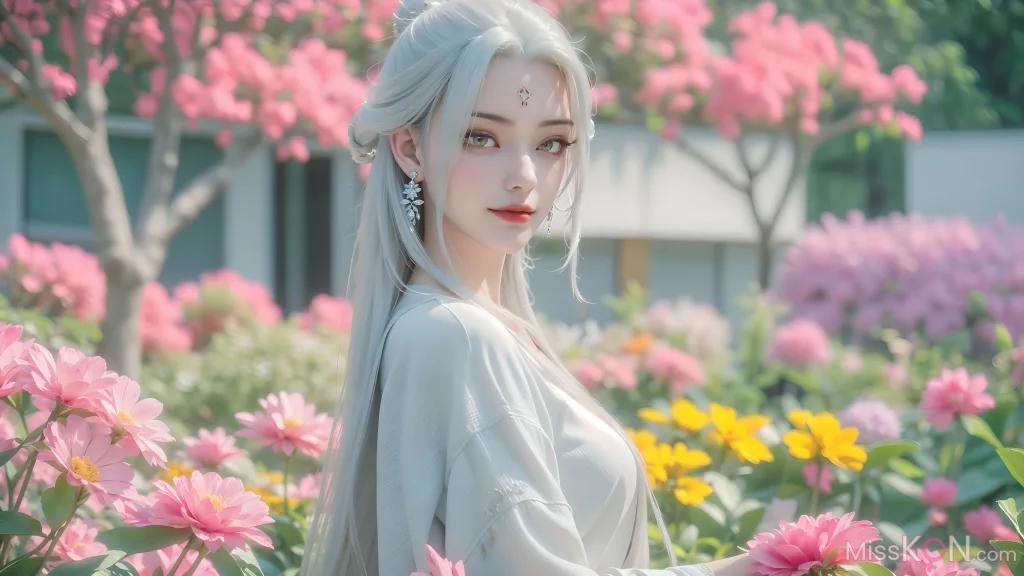 (AI Tạo) Chuyển Sinh 雅痞灵狐小白 (40 ảnh)
