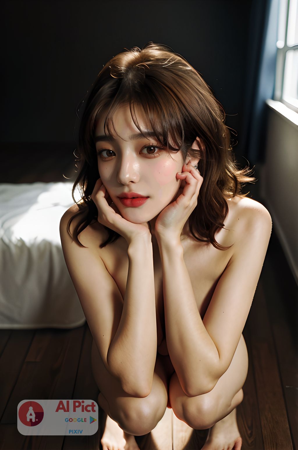 [AI Generated] Sexy Attrie (GarterBelt) Vol.2A (109 photos)
