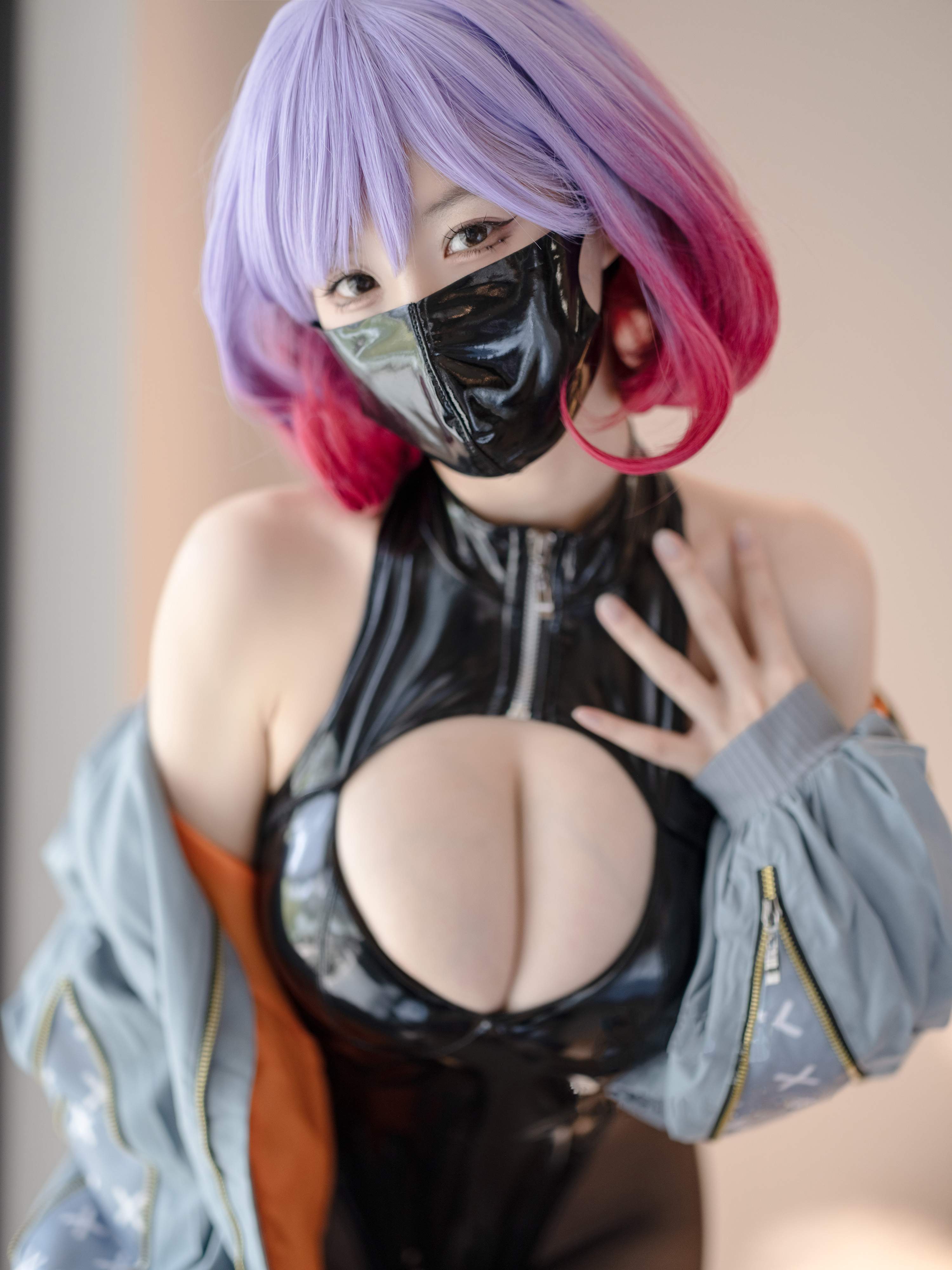 소쿠라 치요 - 루나 고개차 운동화