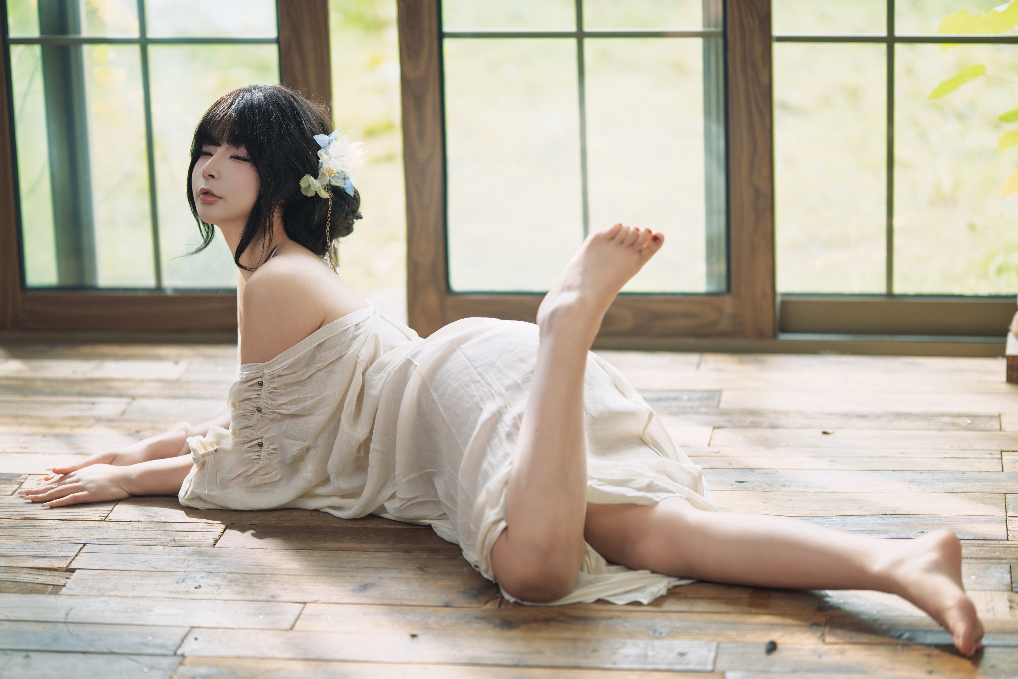 玉汇・春の歌