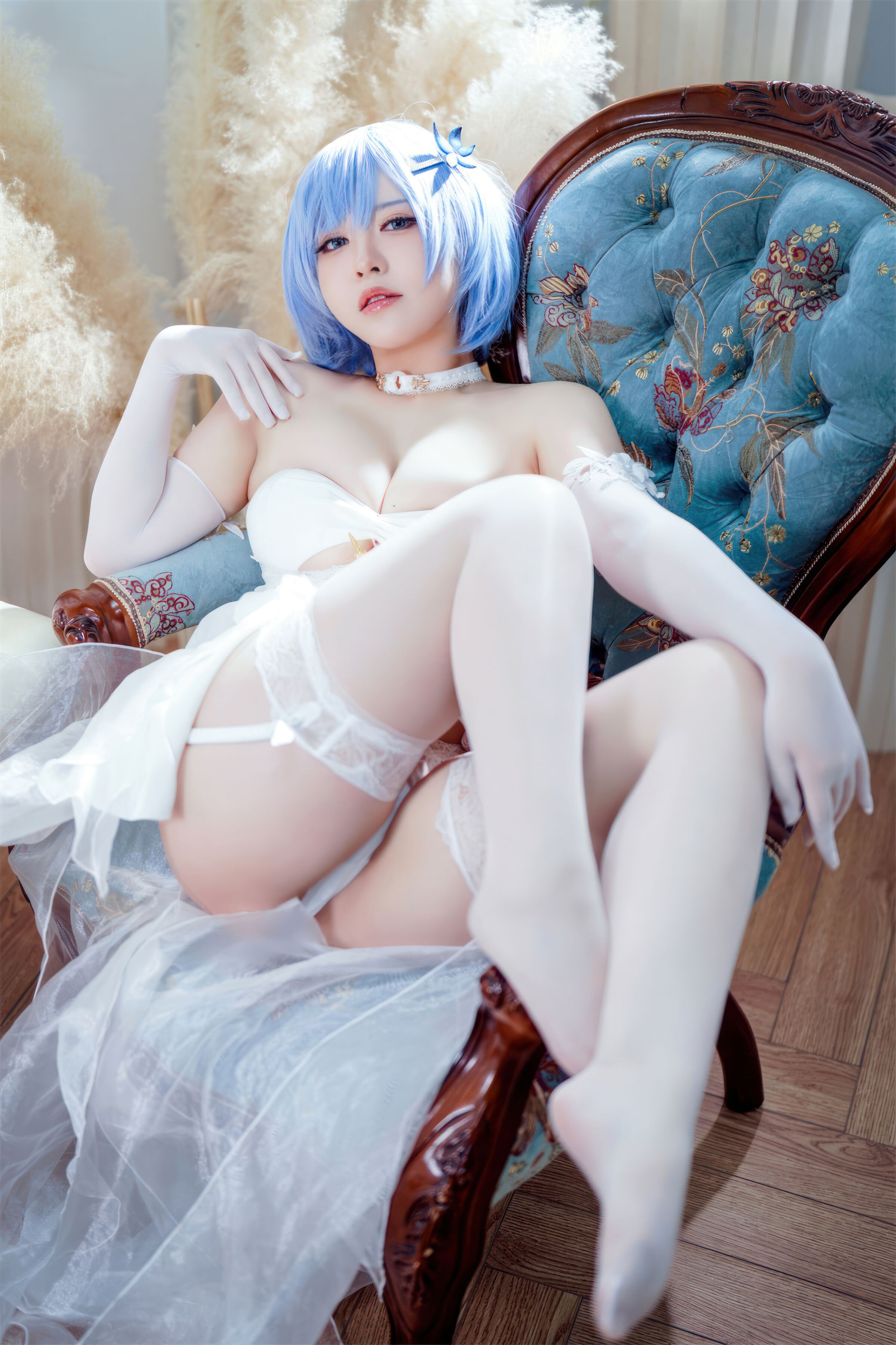 Ban Ban Zi Azur Lane Chapayev Formal Dress 64P