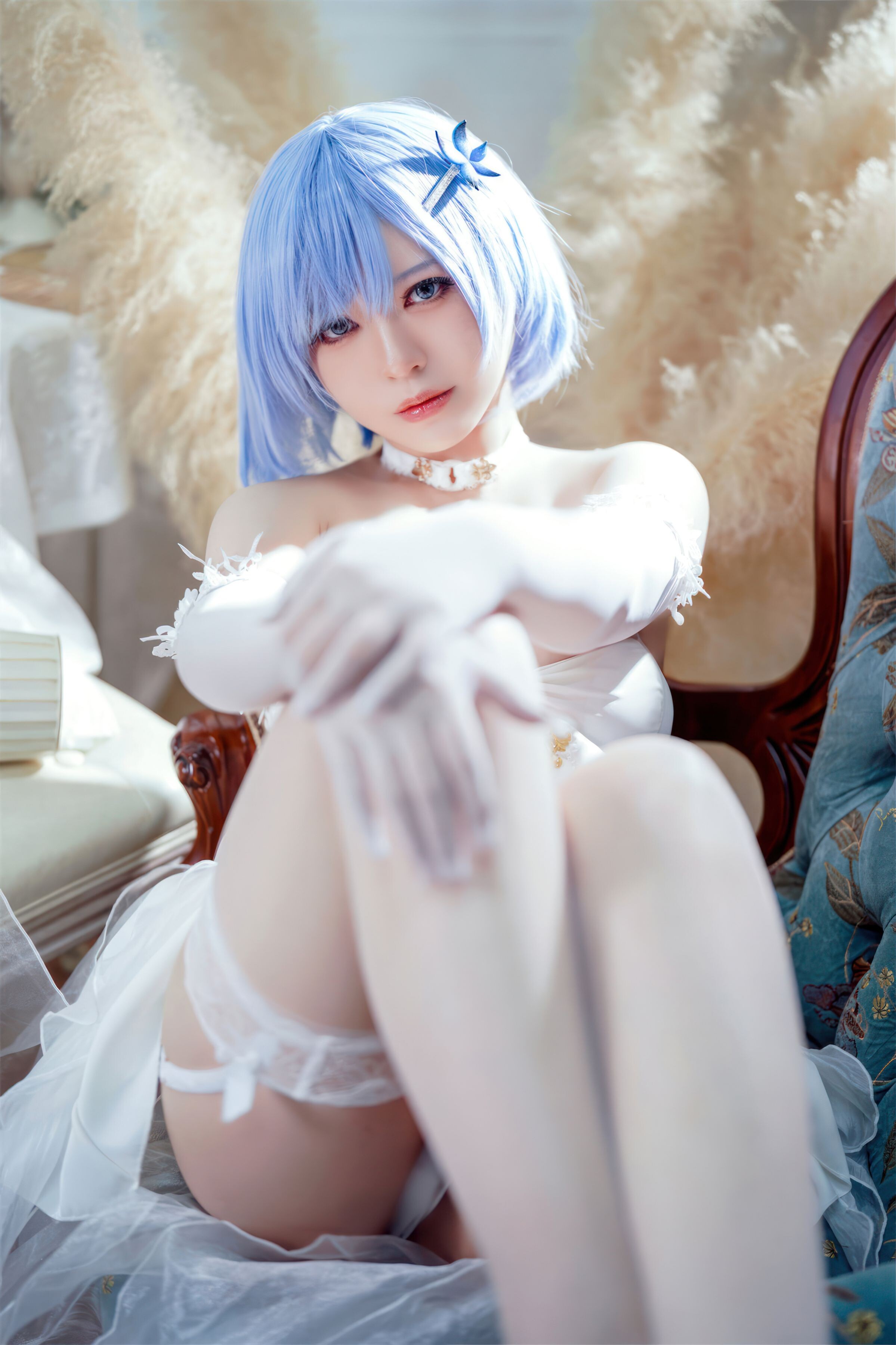Ban Ban Zi Azur Lane Chapayev Formal Dress 64P