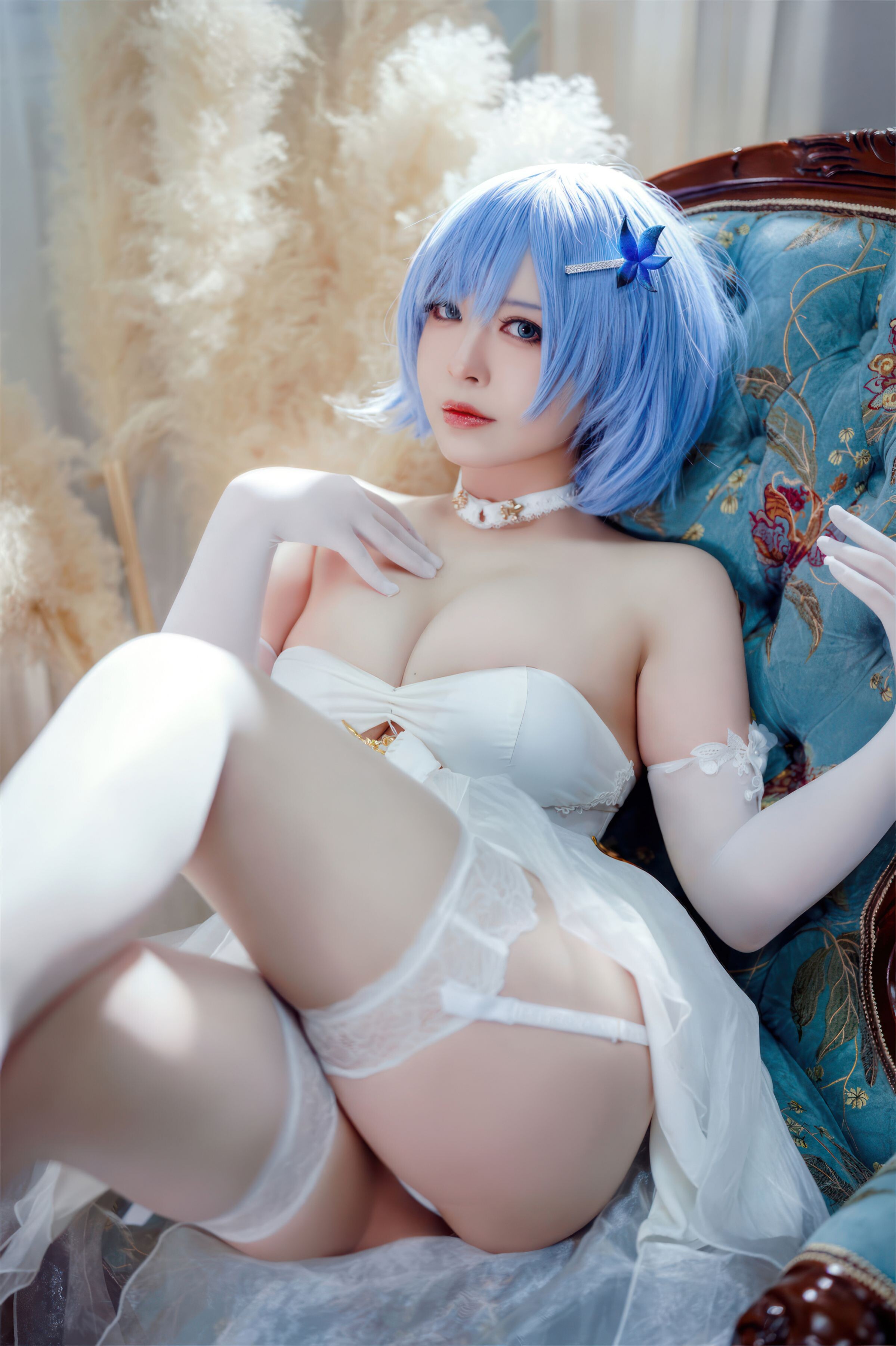 Ban Ban Zi Azur Lane Chapayev Formal Dress 64P