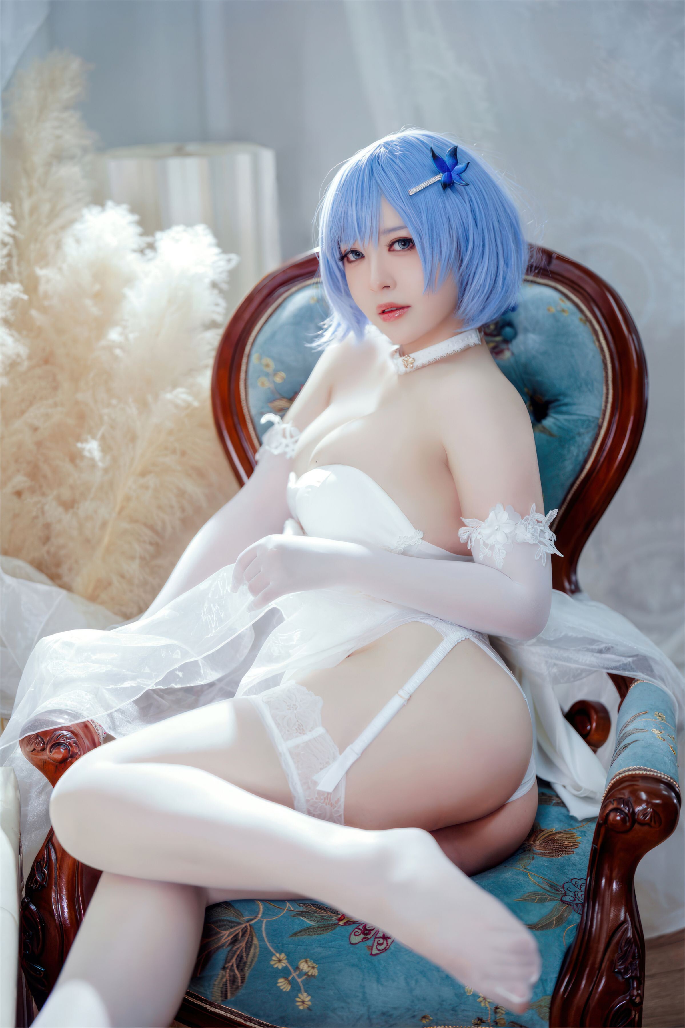 Ban Ban Zi Azur Lane Chapayev Formal Dress 64P