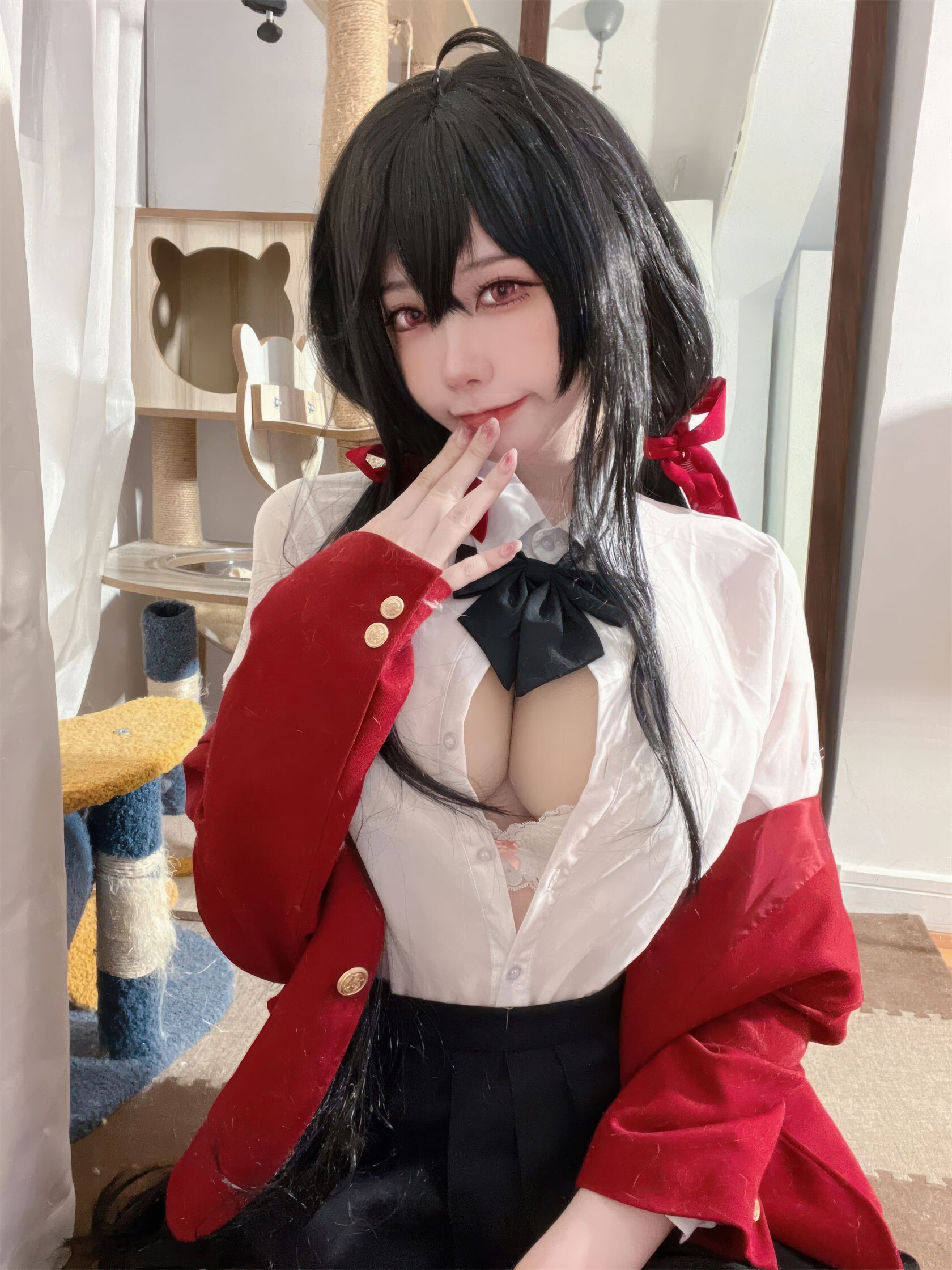 安食Ajiki -  碧蓝航线 大凤JK制服安食Ajiki -  碧藍航線 大鳳JK制服An식 Ajiki -  碧藍航線 大鳳JK制服安食 Ajiki -  碧藍航線 大鳳JK制服安食Ajiki -  碧藍航線 大鳳JK制服