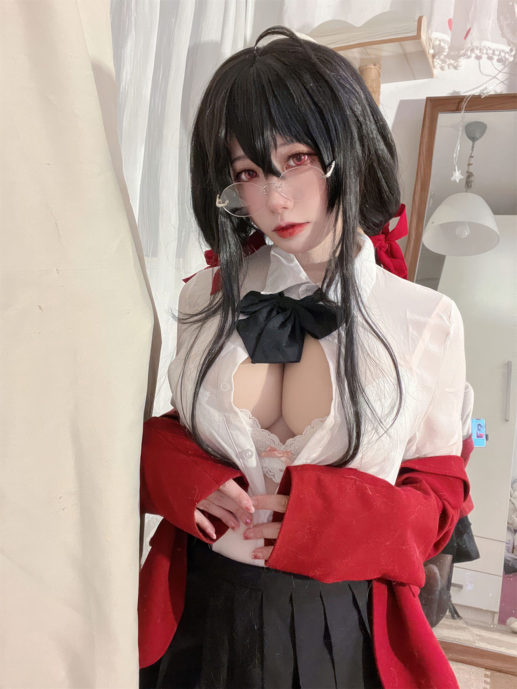 安食Ajiki -  碧蓝航线 大凤JK制服安食Ajiki -  碧藍航線 大鳳JK制服An식 Ajiki -  碧藍航線 大鳳JK制服安食 Ajiki -  碧藍航線 大鳳JK制服安食Ajiki -  碧藍航線 大鳳JK制服
