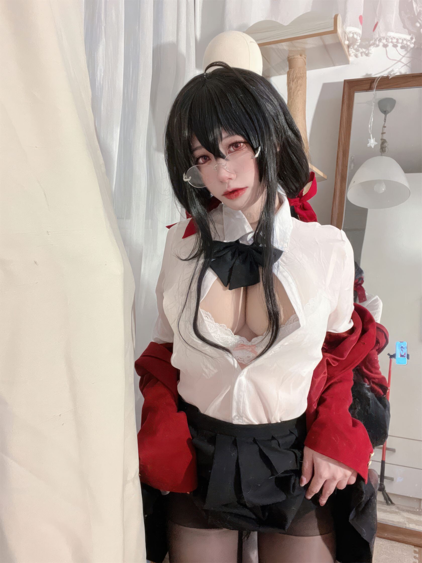 安食Ajiki -  碧蓝航线 大凤JK制服安食Ajiki -  碧藍航線 大鳳JK制服An식 Ajiki -  碧藍航線 大鳳JK制服安食 Ajiki -  碧藍航線 大鳳JK制服安食Ajiki -  碧藍航線 大鳳JK制服
