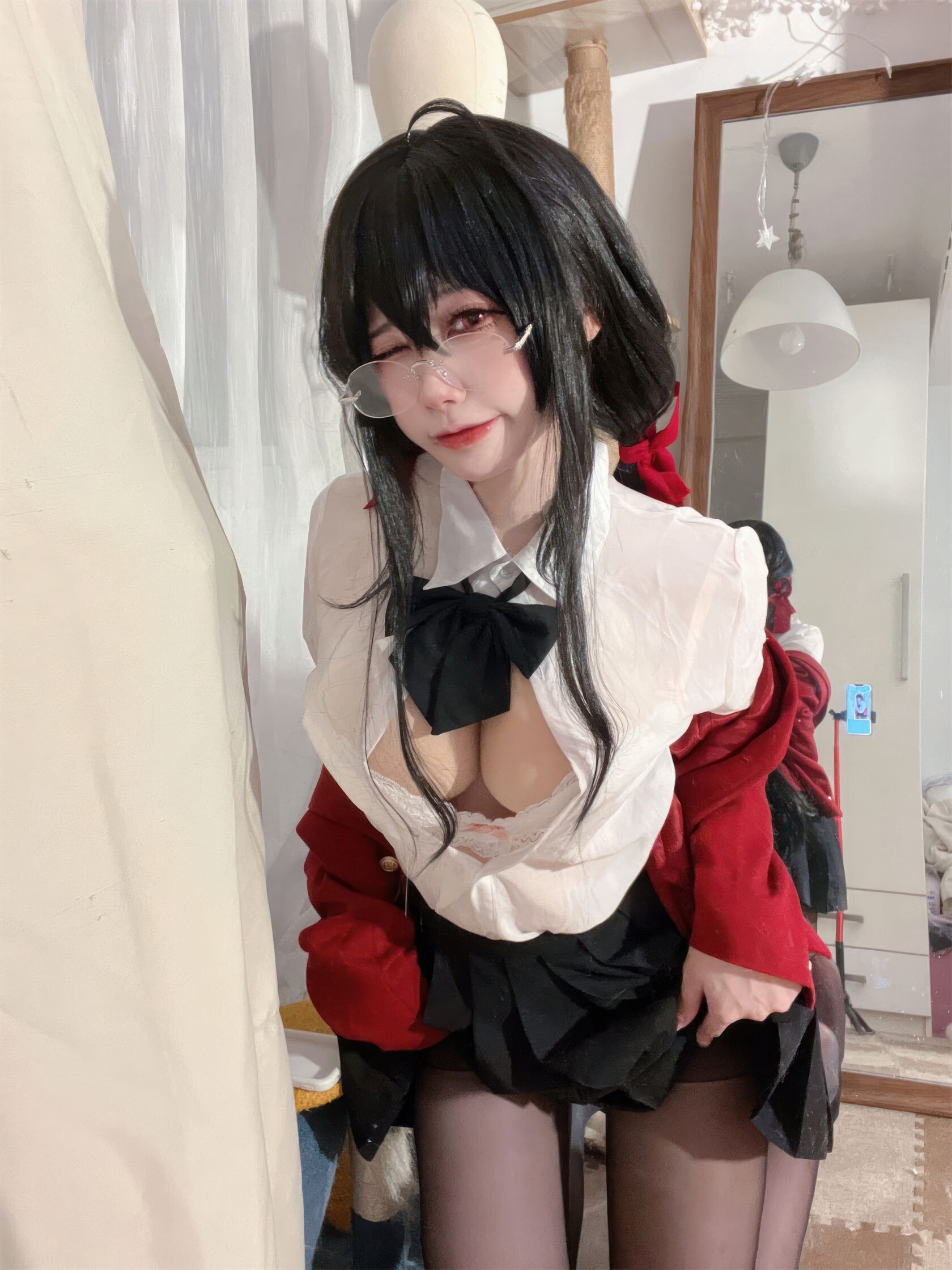 安食Ajiki -  碧蓝航线 大凤JK制服安食Ajiki -  碧藍航線 大鳳JK制服An식 Ajiki -  碧藍航線 大鳳JK制服安食 Ajiki -  碧藍航線 大鳳JK制服安食Ajiki -  碧藍航線 大鳳JK制服