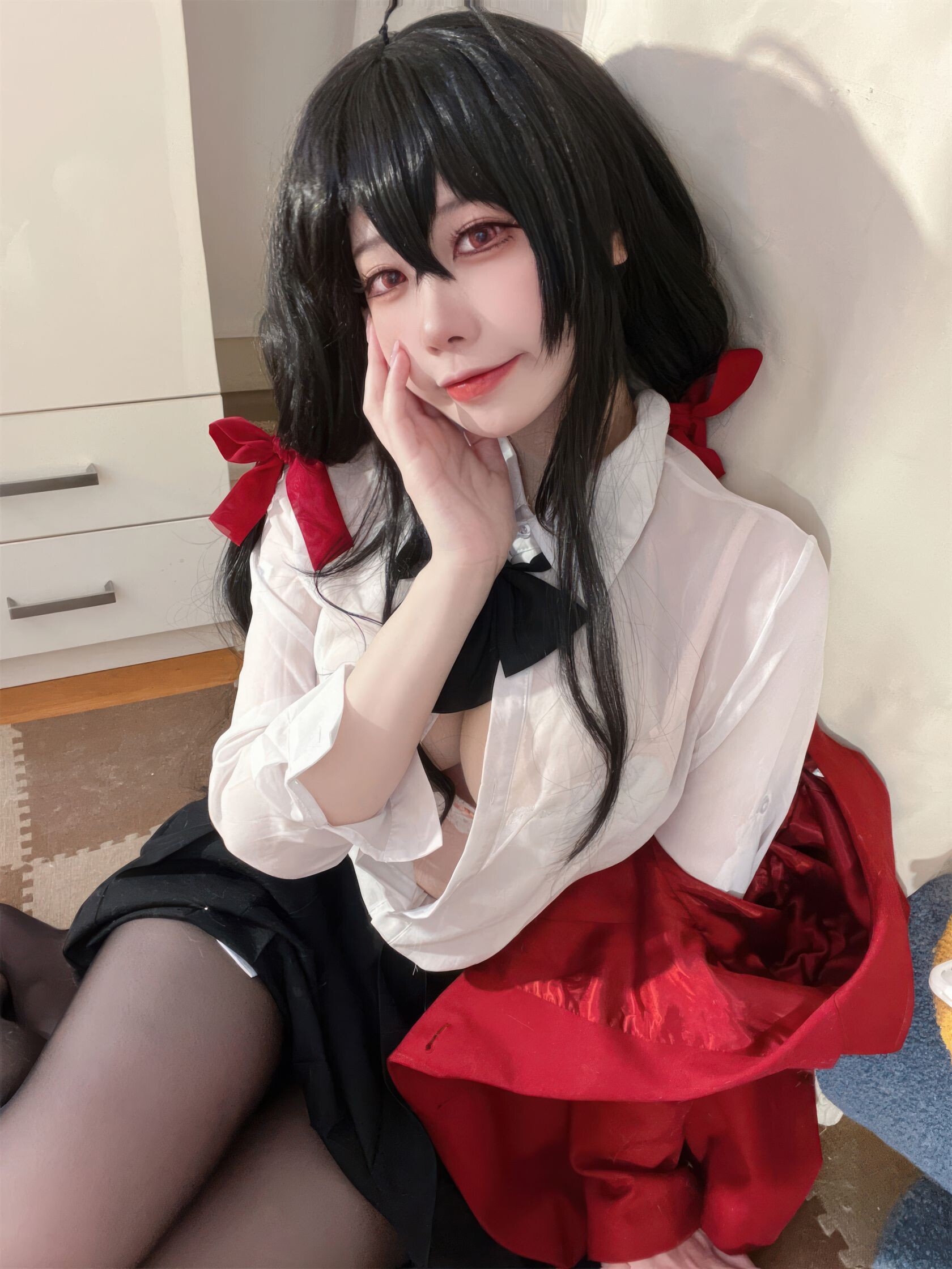 安食Ajiki -  碧蓝航线 大凤JK制服安食Ajiki -  碧藍航線 大鳳JK制服An식 Ajiki -  碧藍航線 大鳳JK制服安食 Ajiki -  碧藍航線 大鳳JK制服安食Ajiki -  碧藍航線 大鳳JK制服