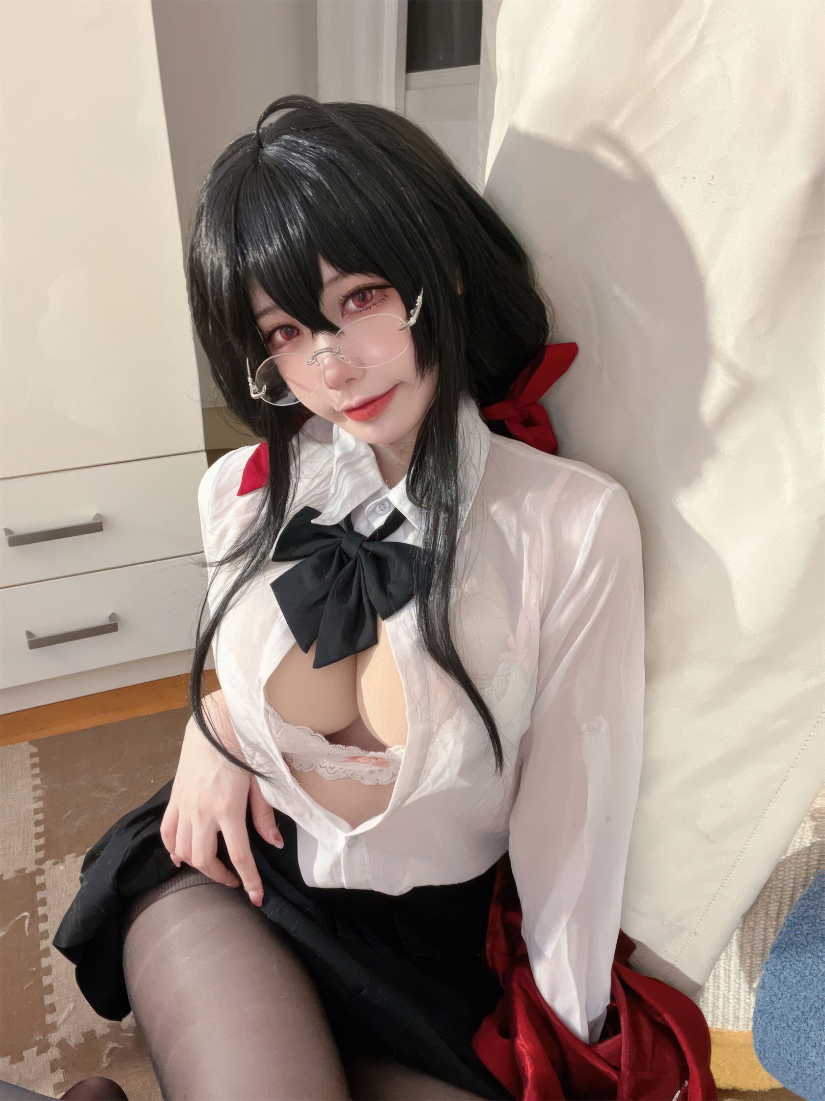安食Ajiki -  碧蓝航线 大凤JK制服安食Ajiki -  碧藍航線 大鳳JK制服An식 Ajiki -  碧藍航線 大鳳JK制服安食 Ajiki -  碧藍航線 大鳳JK制服安食Ajiki -  碧藍航線 大鳳JK制服