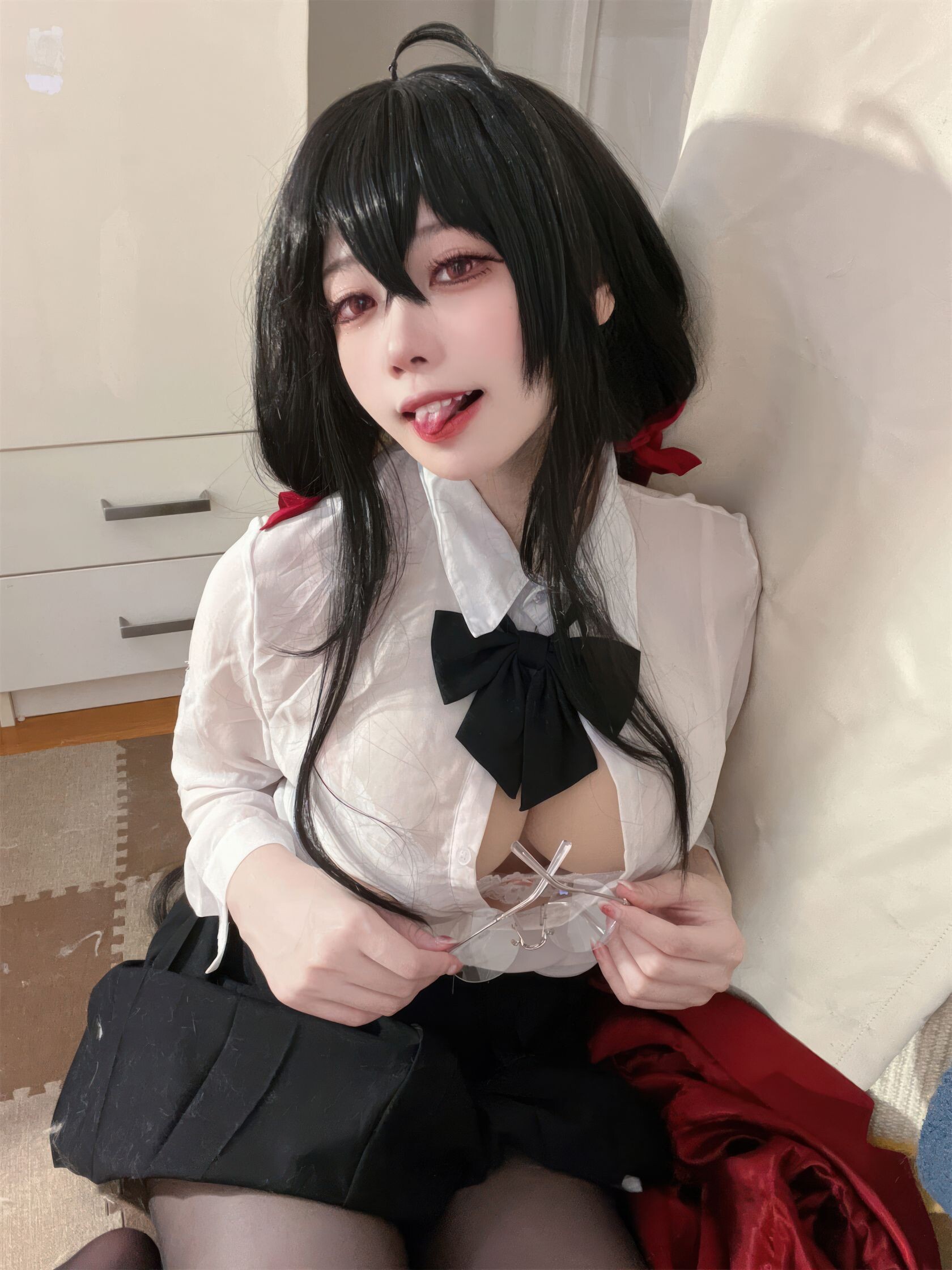 安食Ajiki -  碧蓝航线 大凤JK制服安食Ajiki -  碧藍航線 大鳳JK制服An식 Ajiki -  碧藍航線 大鳳JK制服安食 Ajiki -  碧藍航線 大鳳JK制服安食Ajiki -  碧藍航線 大鳳JK制服