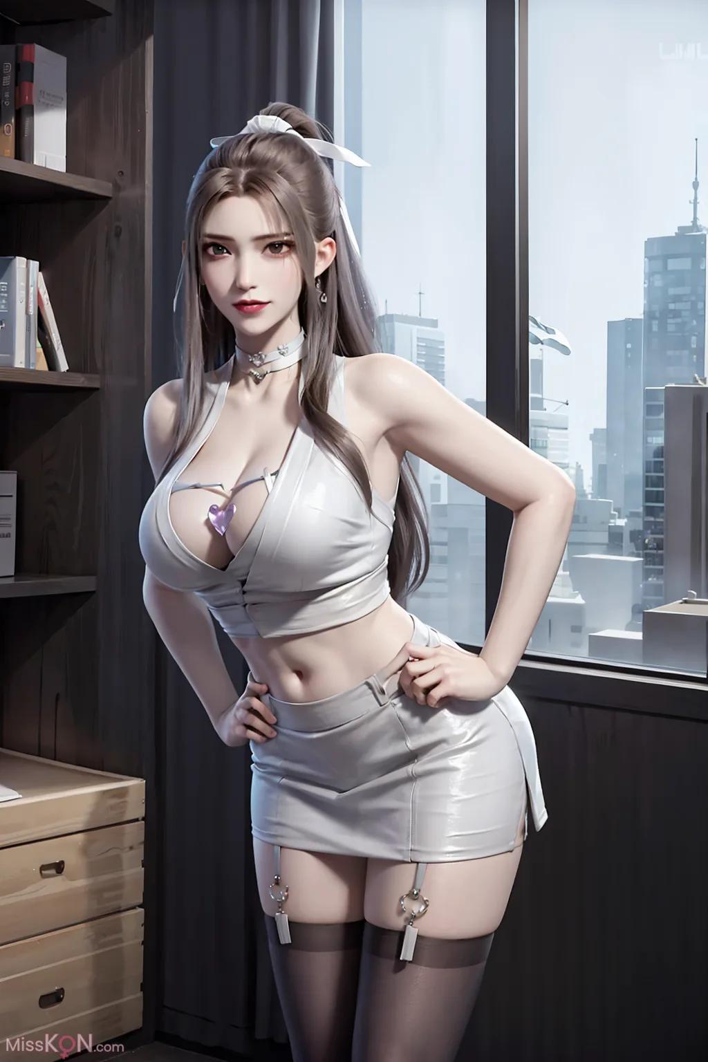 AI Tạo] 方清雪 (80 ảnh)