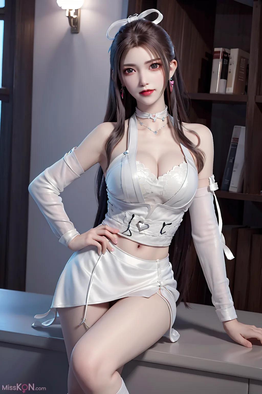 AI Tạo] 方清雪 (80 ảnh)