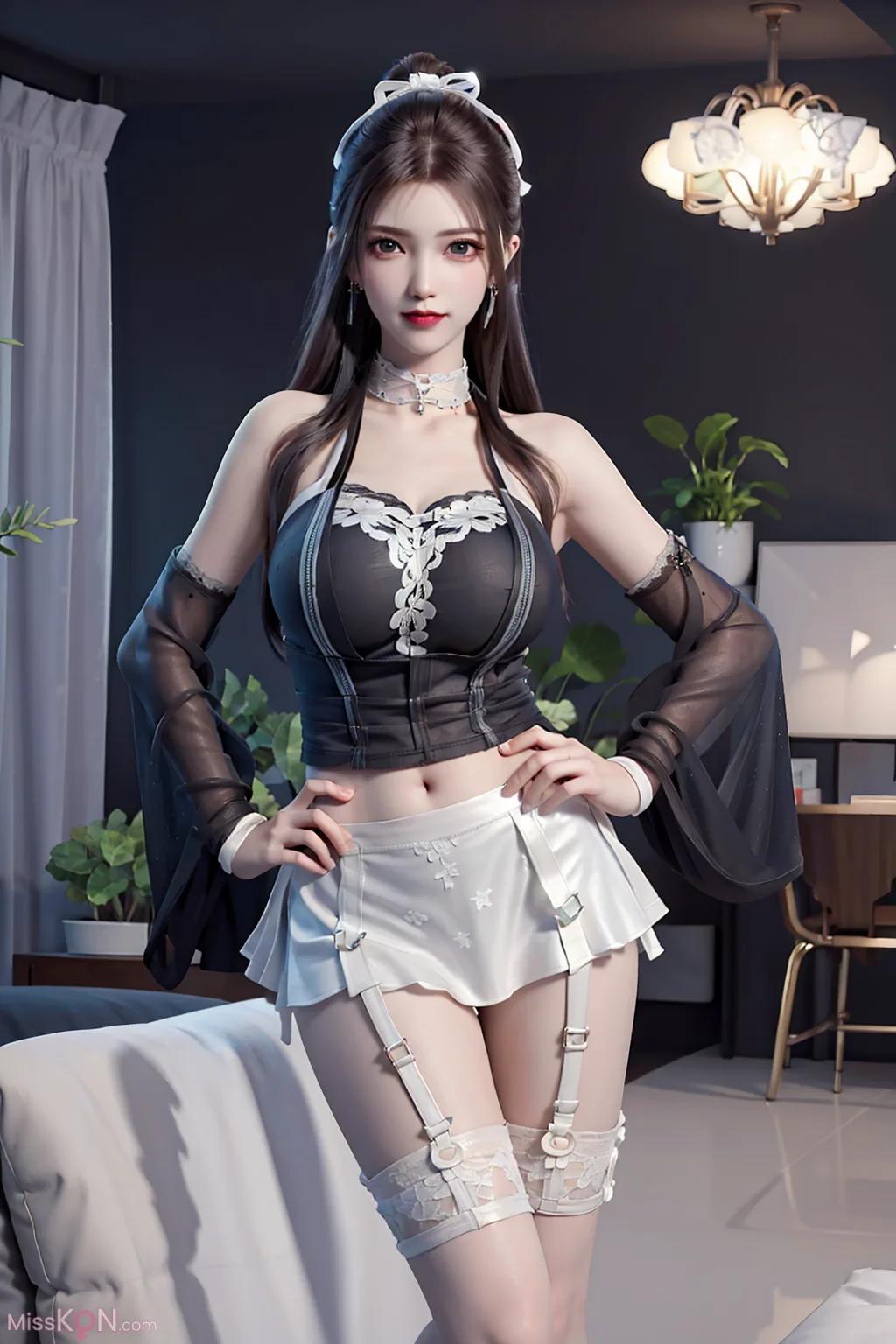 [AI Generated] 方清雪 (80 photos)