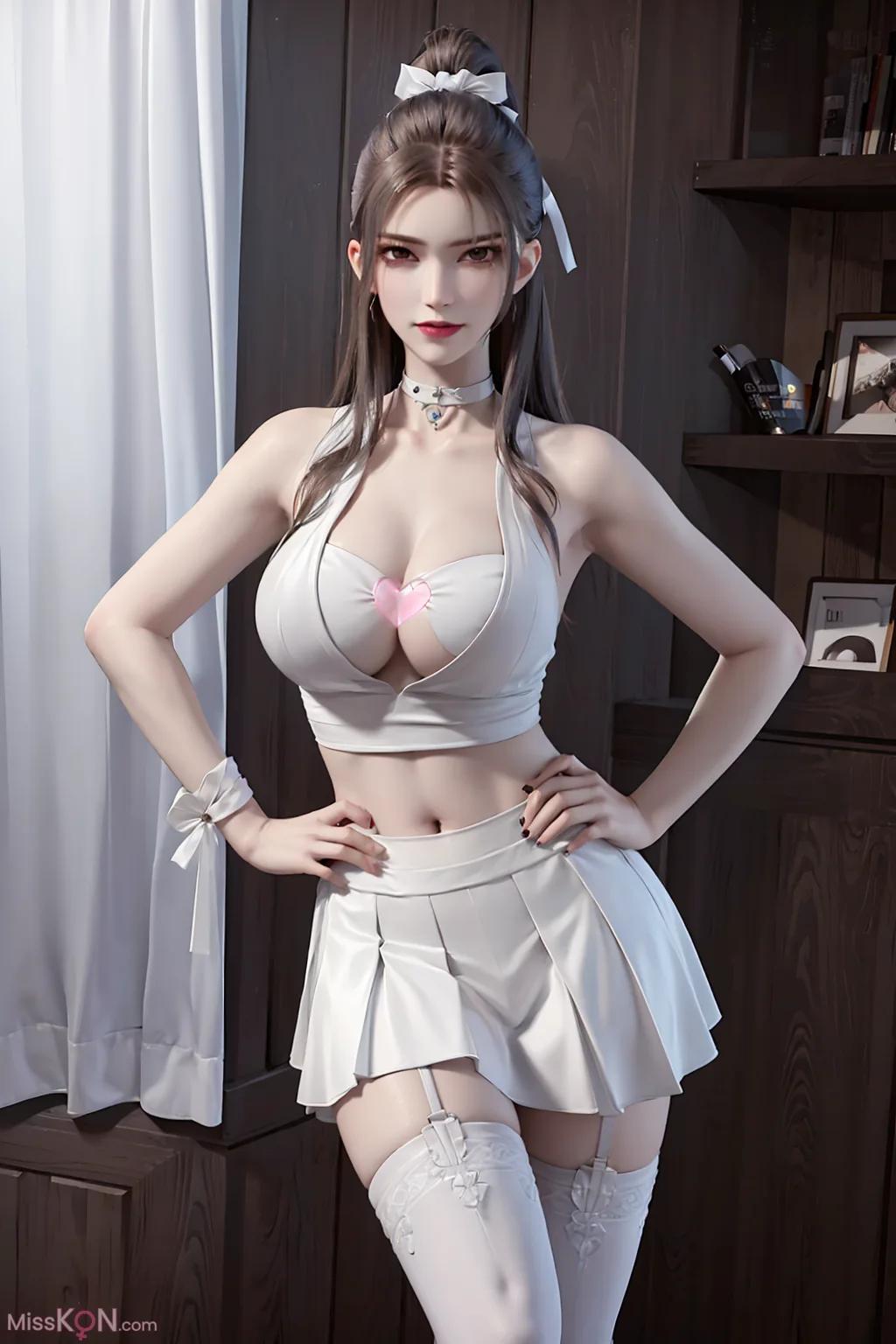 [AI Generated] 方清雪 (80 photos)