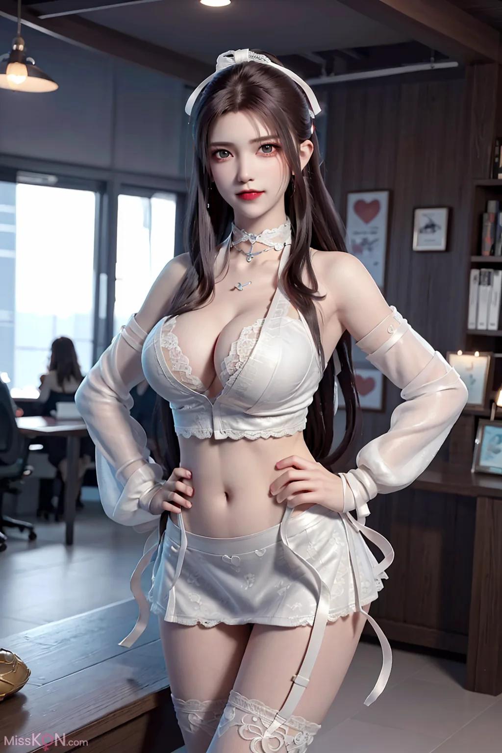 [AI Generated] 方清雪 (80 photos)