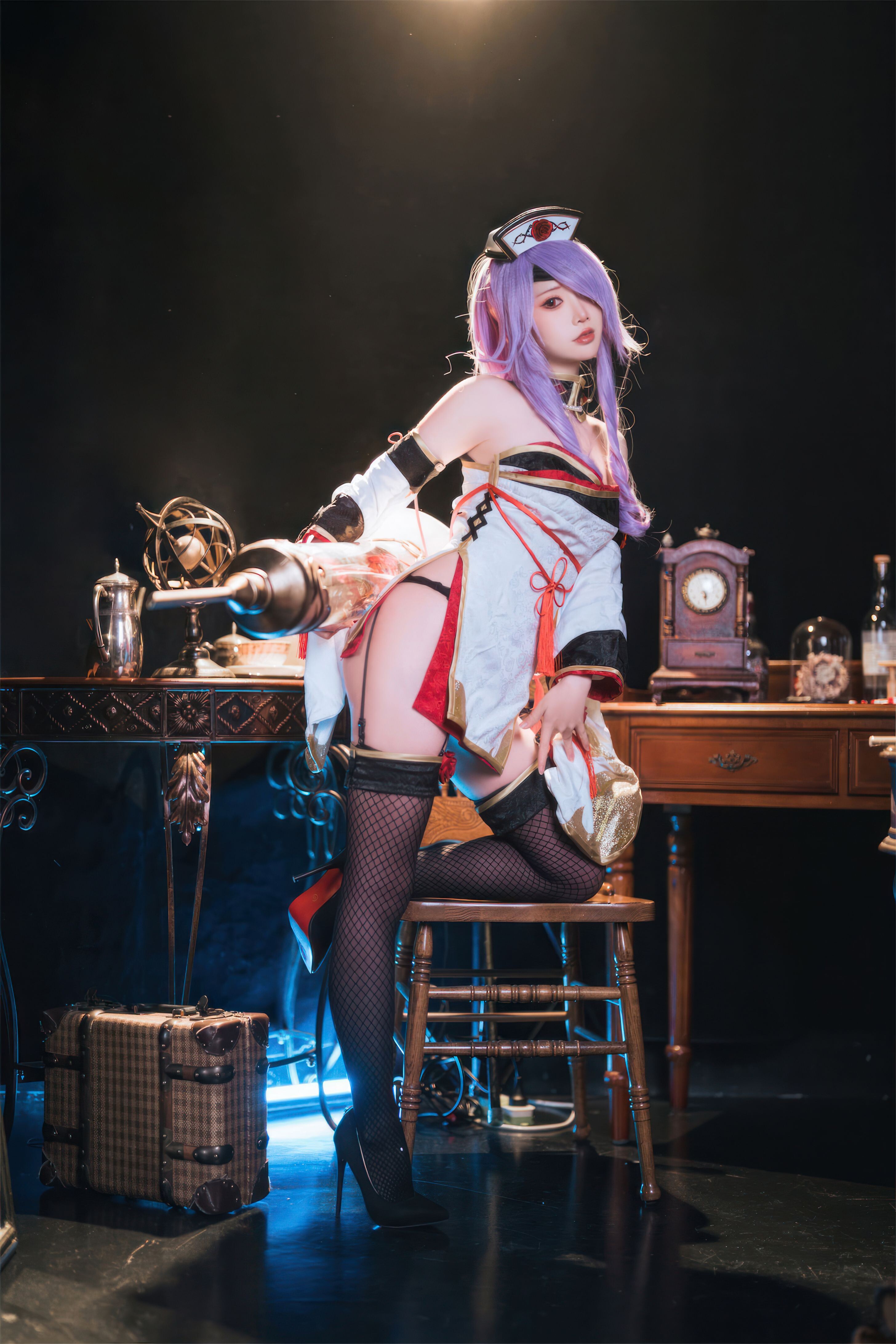 面餅仙児 - プリンセスコネクト 宵闇深月