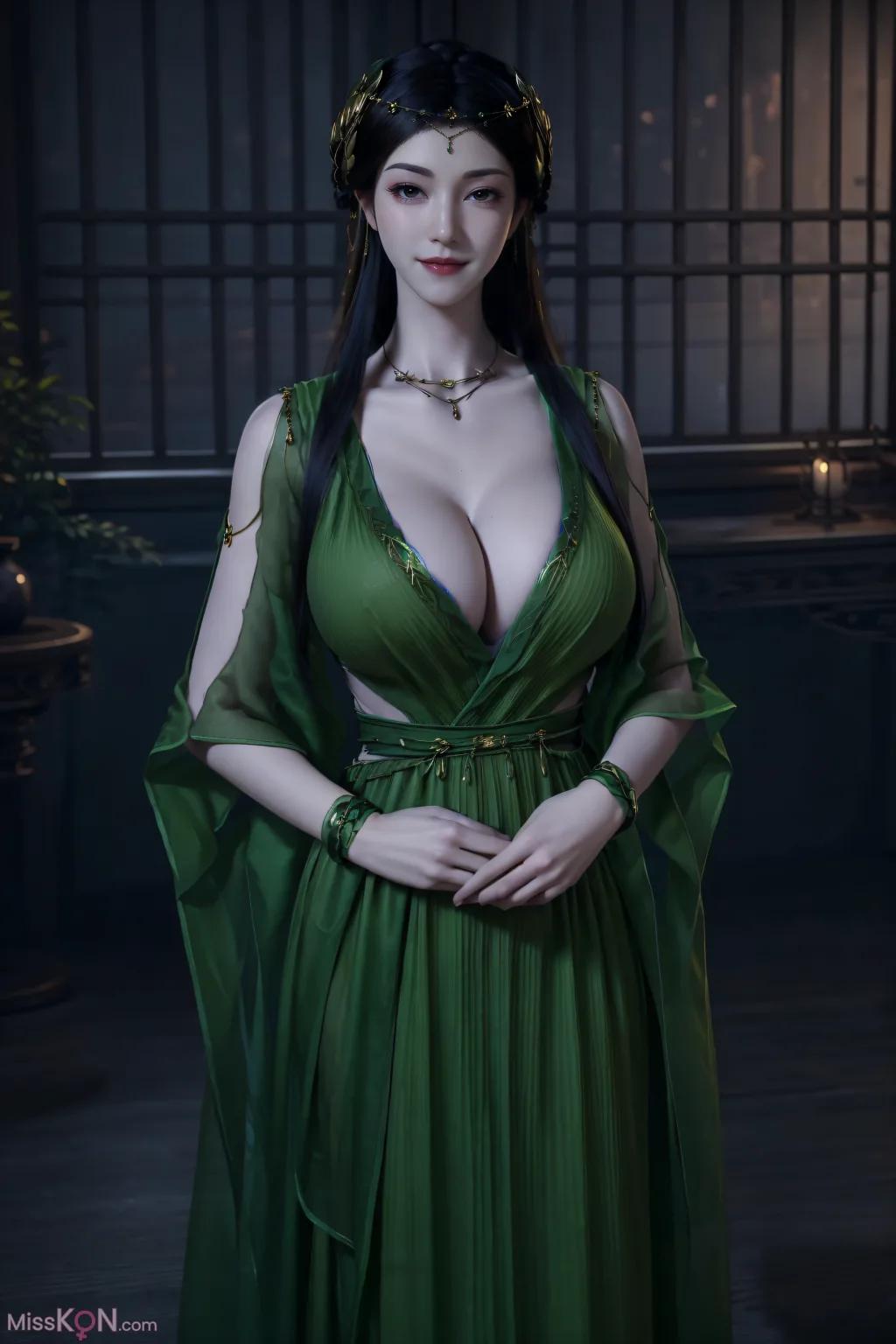 AI สร้าง  凡人修仙传 卓如婷 2 (ภาพถ่าย 57 ภาพ)