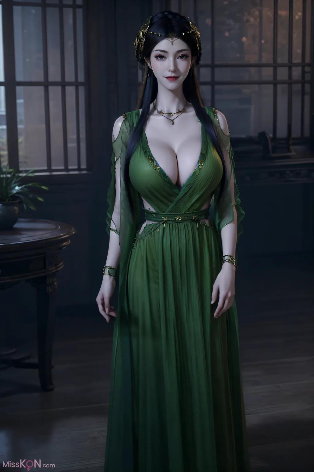 [AI Generated] 凡人修仙传 卓如婷 2 (57 photos)