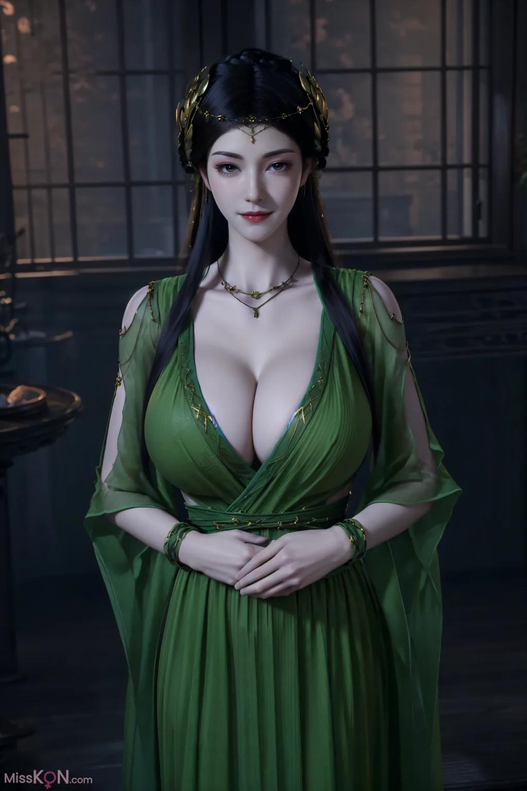 [AI Generated] 凡人修仙传 卓如婷 2 (57 photos)
