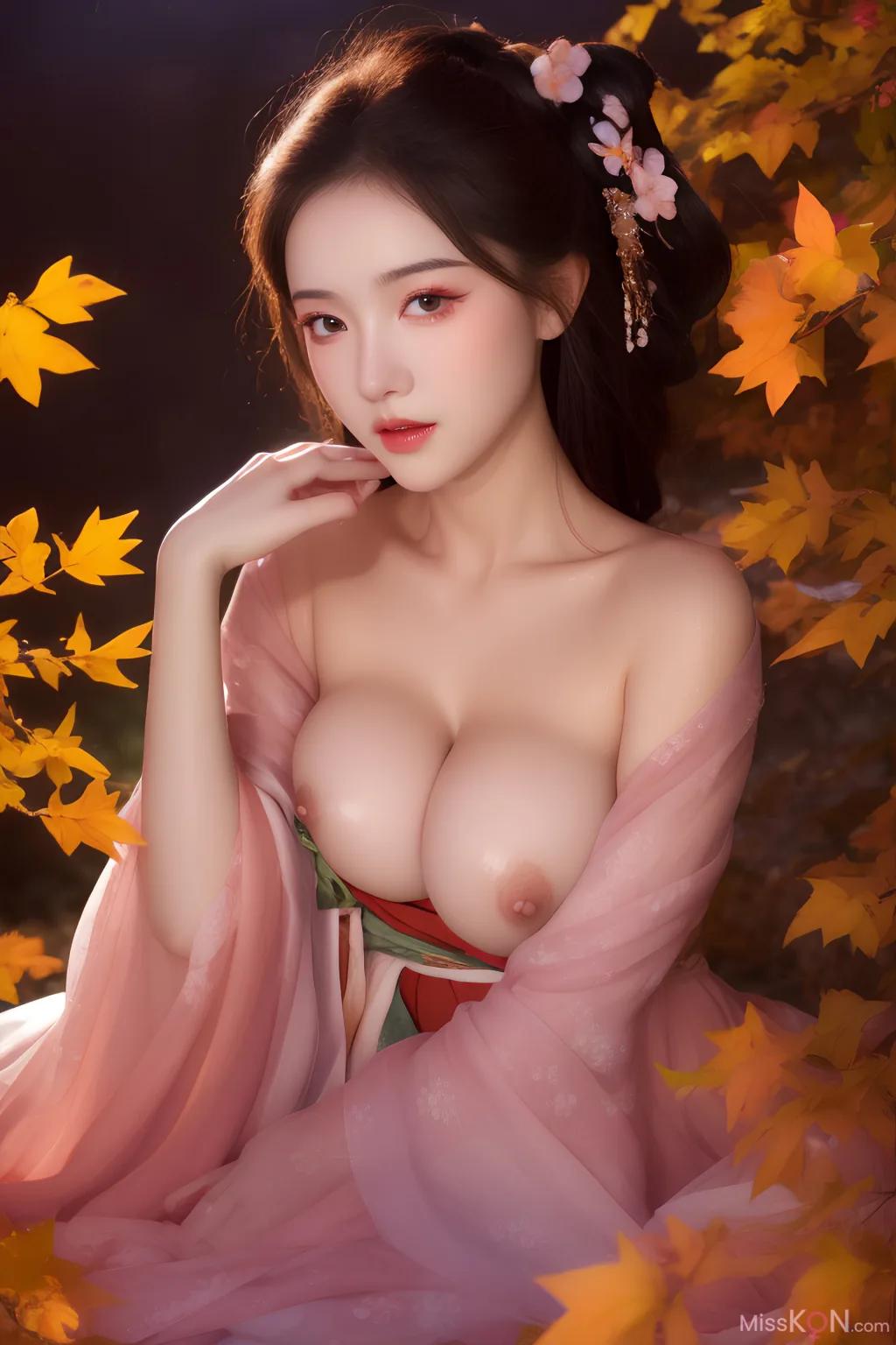 AI Generated]  Ancient Costume Mini-Collection (161 photos)