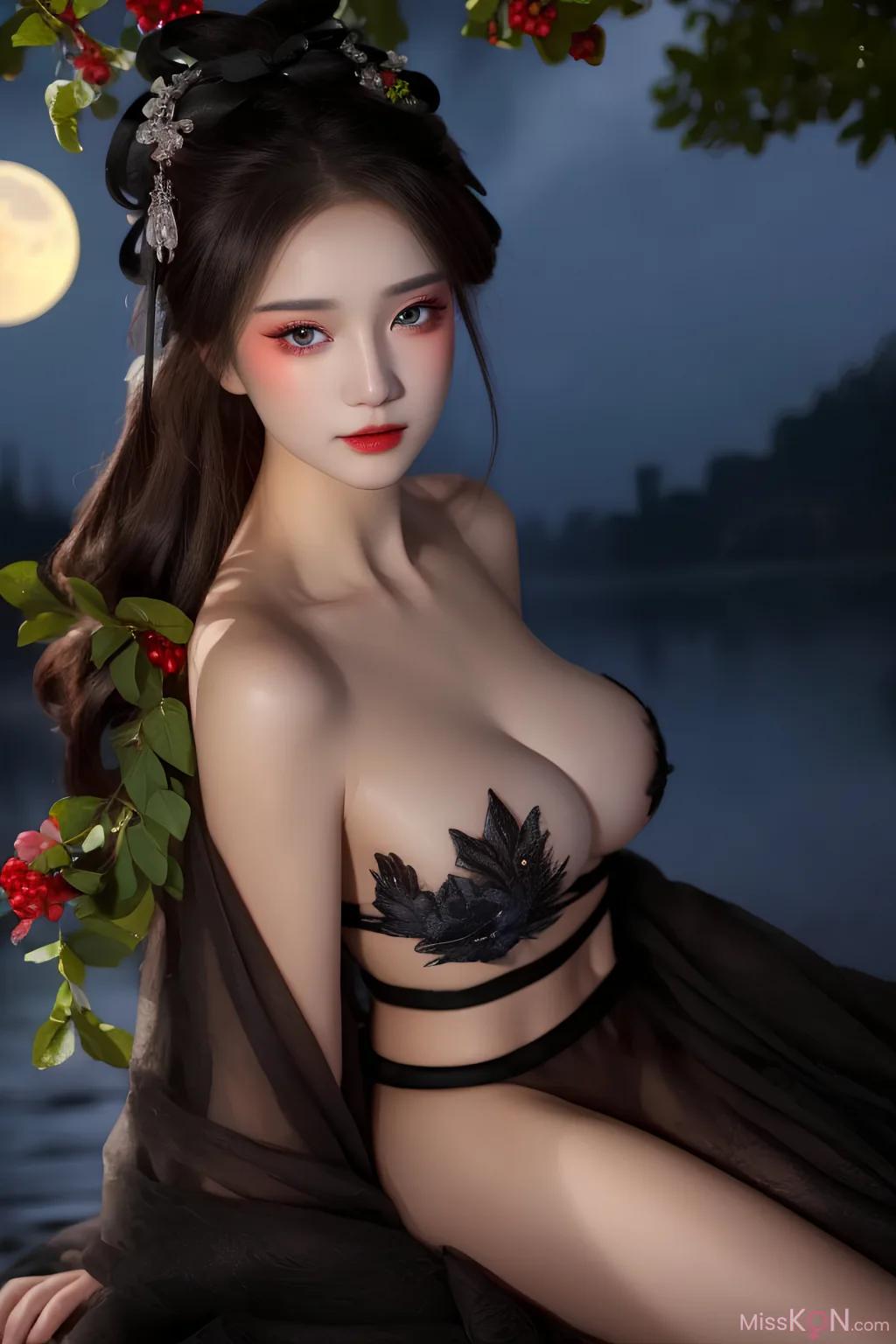 AI Generated]  Ancient Costume Mini-Collection (161 photos)
