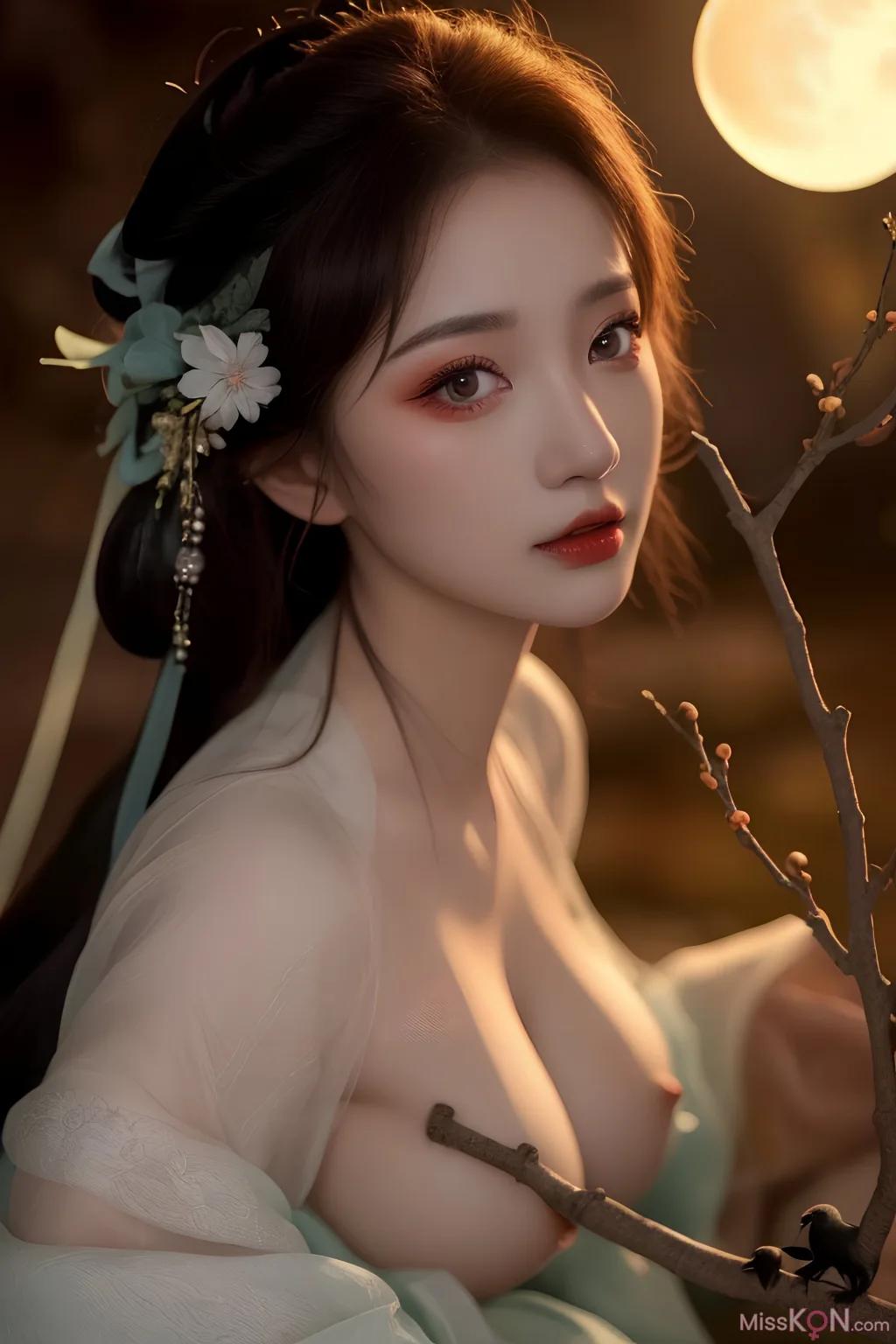 AI Generated]  Ancient Costume Mini-Collection (161 photos)