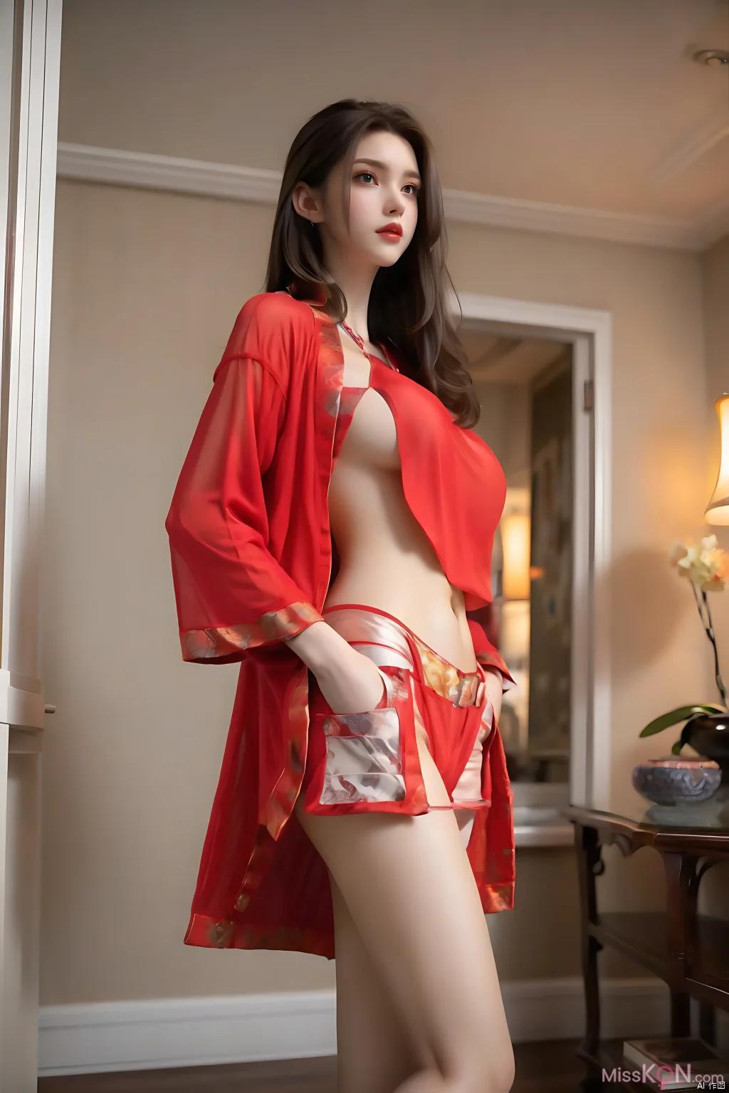 AI tạo] 方清雪 (99 bức ảnh)