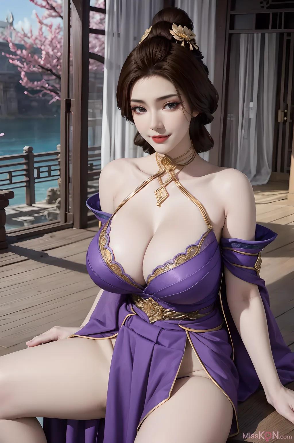 AI tạo | 范静梅 (65 ảnh)