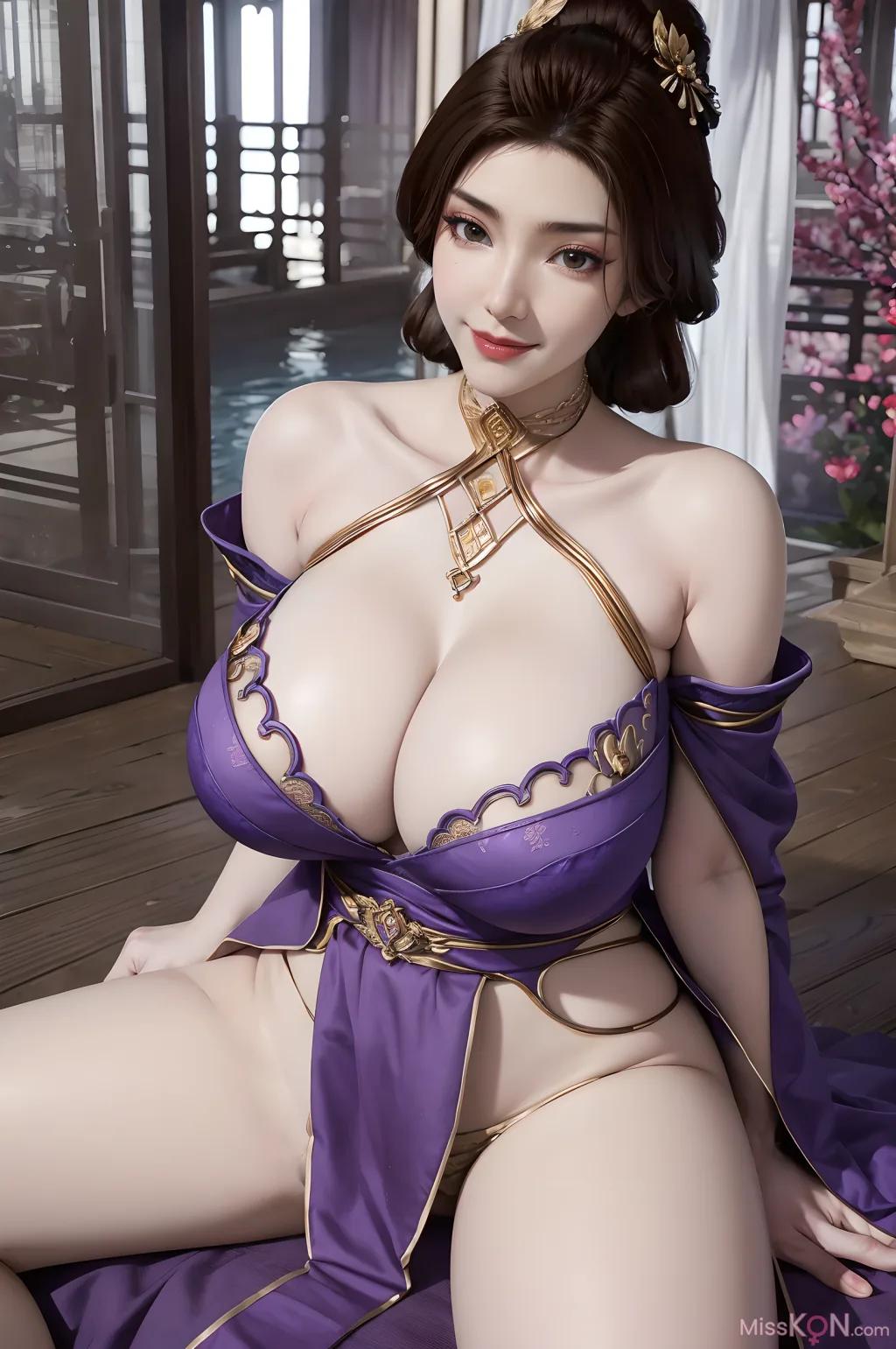 AI tạo | 范静梅 (65 ảnh)