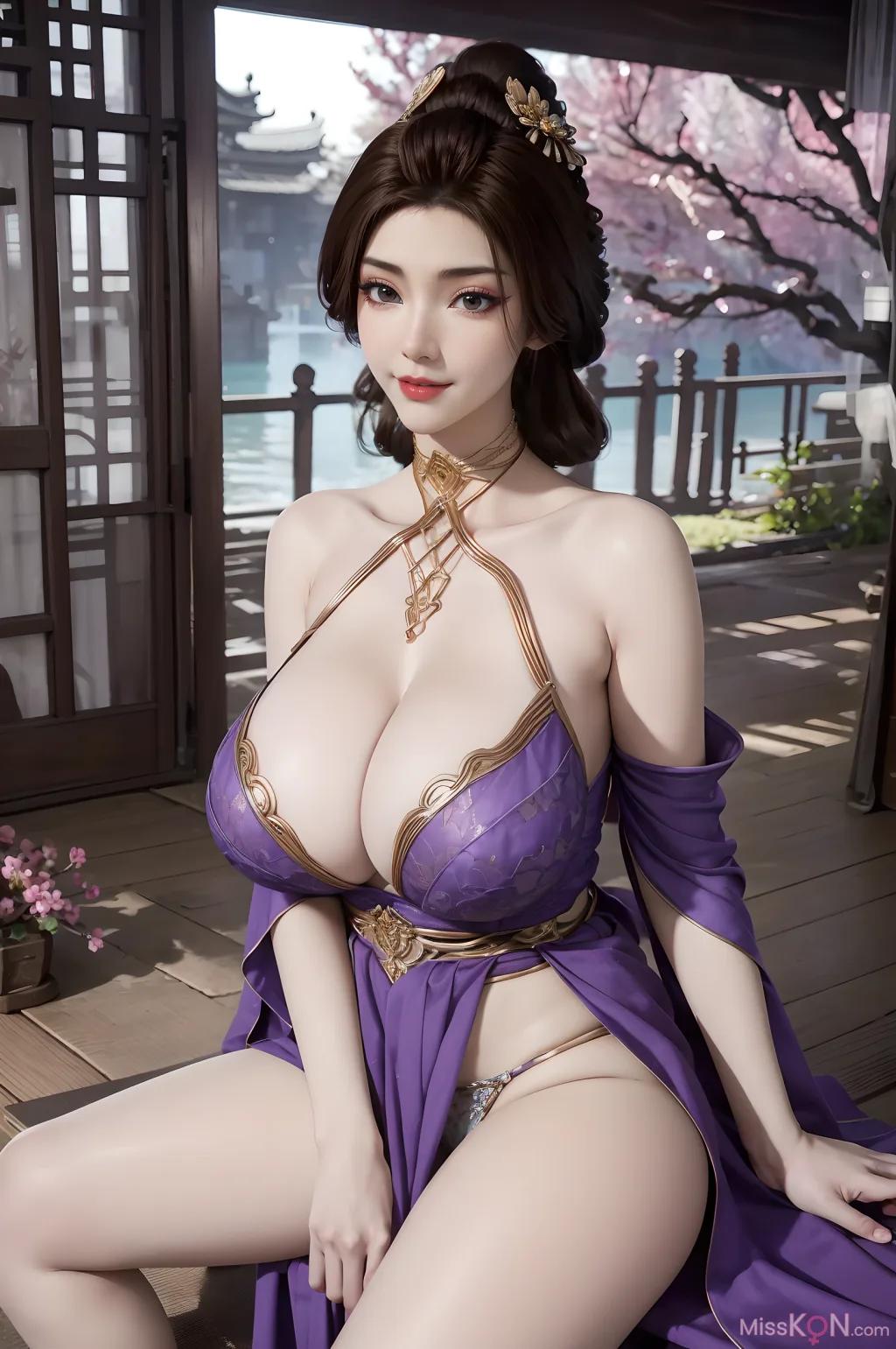 AI tạo | 范静梅 (65 ảnh)