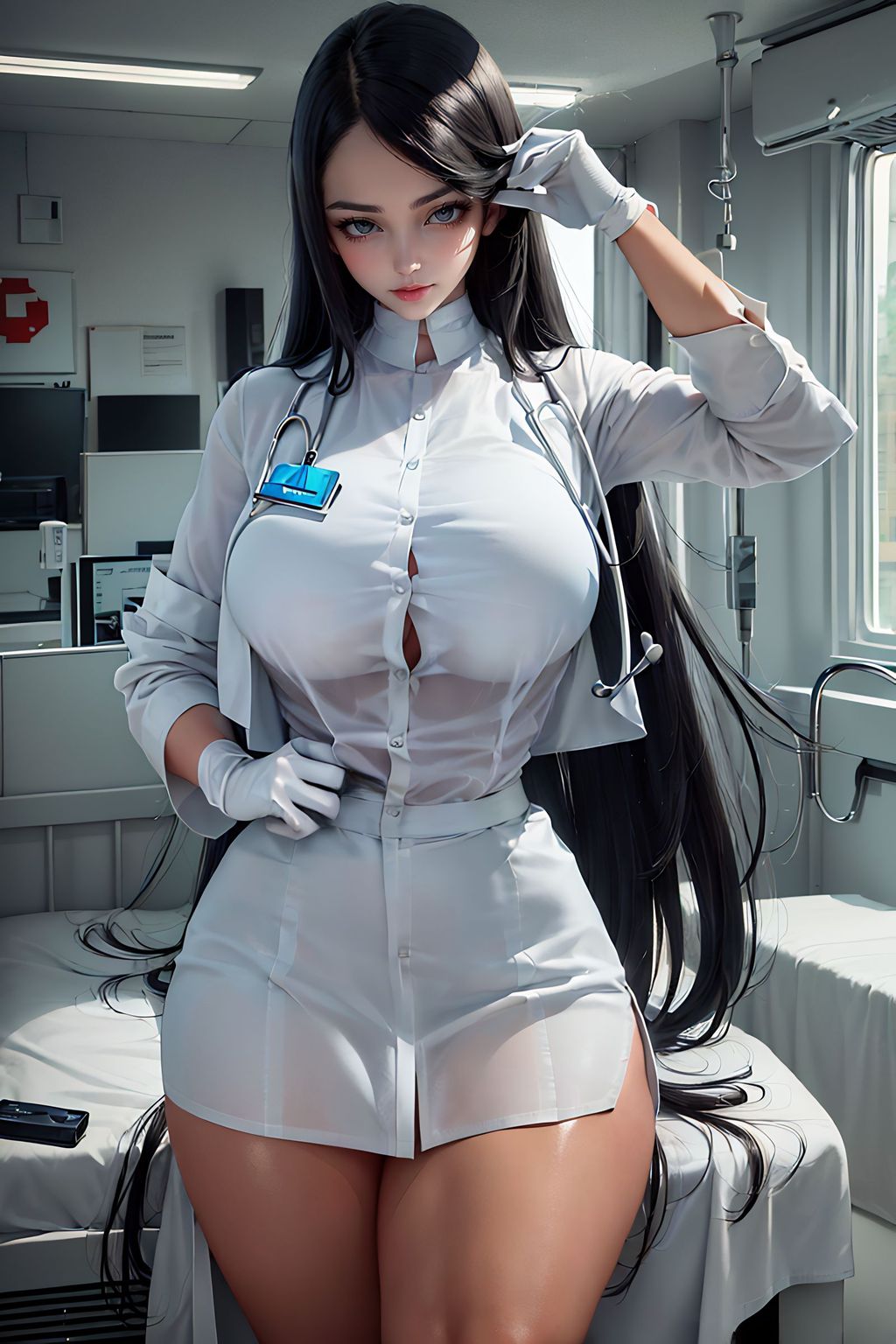 AI 생성 슈퍼 히어로 (2042 장)