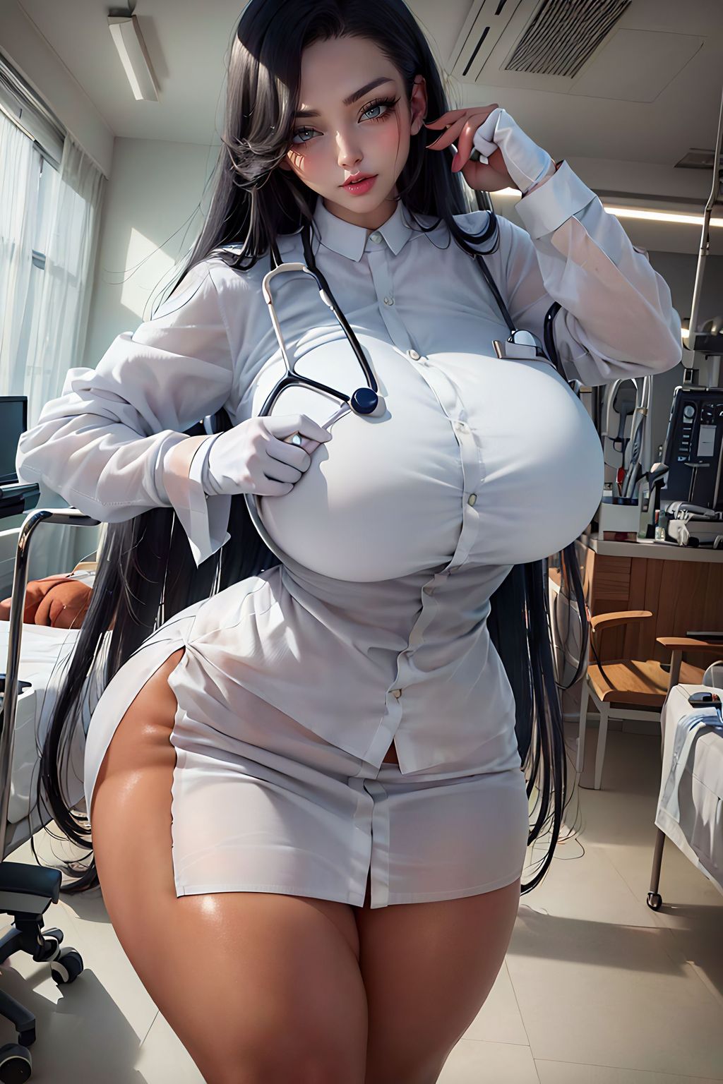 AI 생성 슈퍼 히어로 (2042 장)