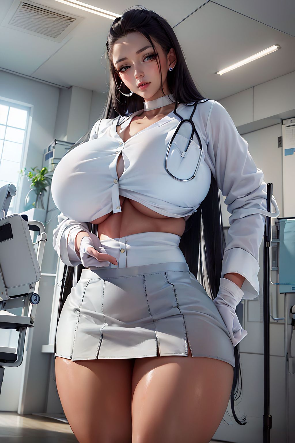AI 생성 슈퍼 히어로 (2042 장)