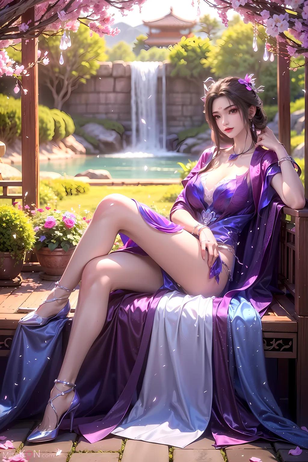 人工智慧生成  庫贊：風秋雨 (76 張照片)