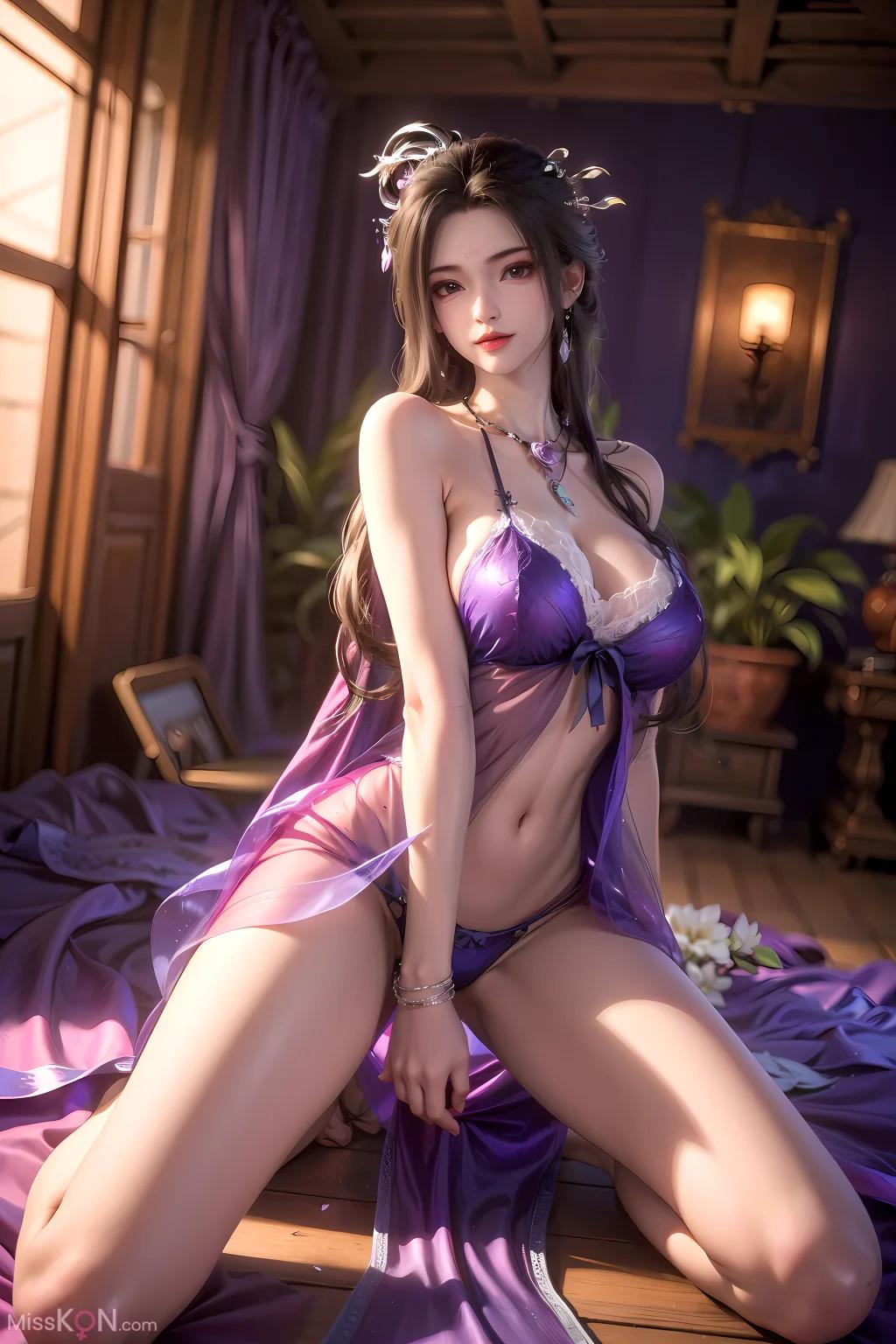 AI Generated Kuzan: Autumn Wind, Rain (76 photos)
