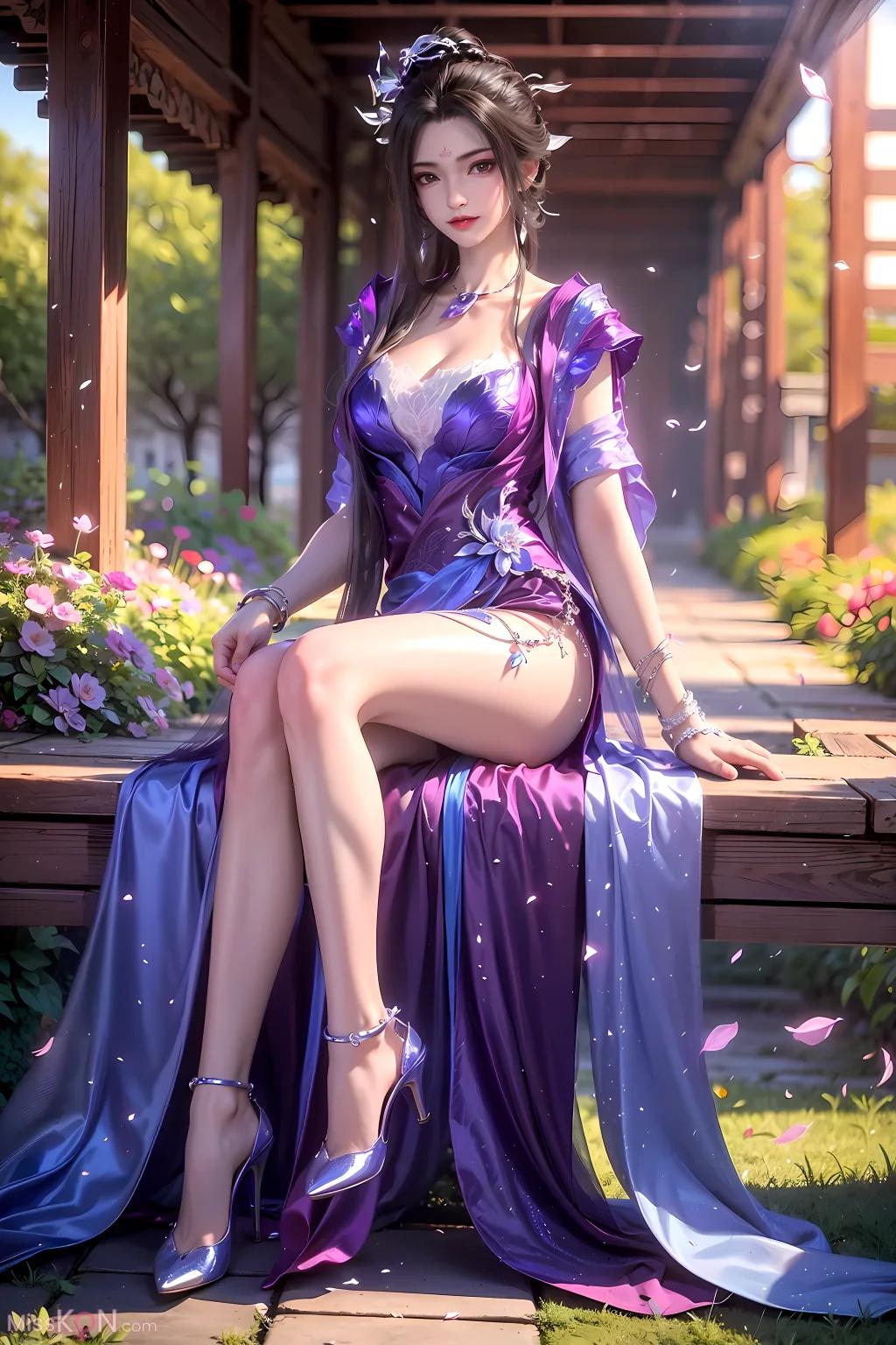 AI Generated Kuzan: Autumn Wind, Rain (76 photos)