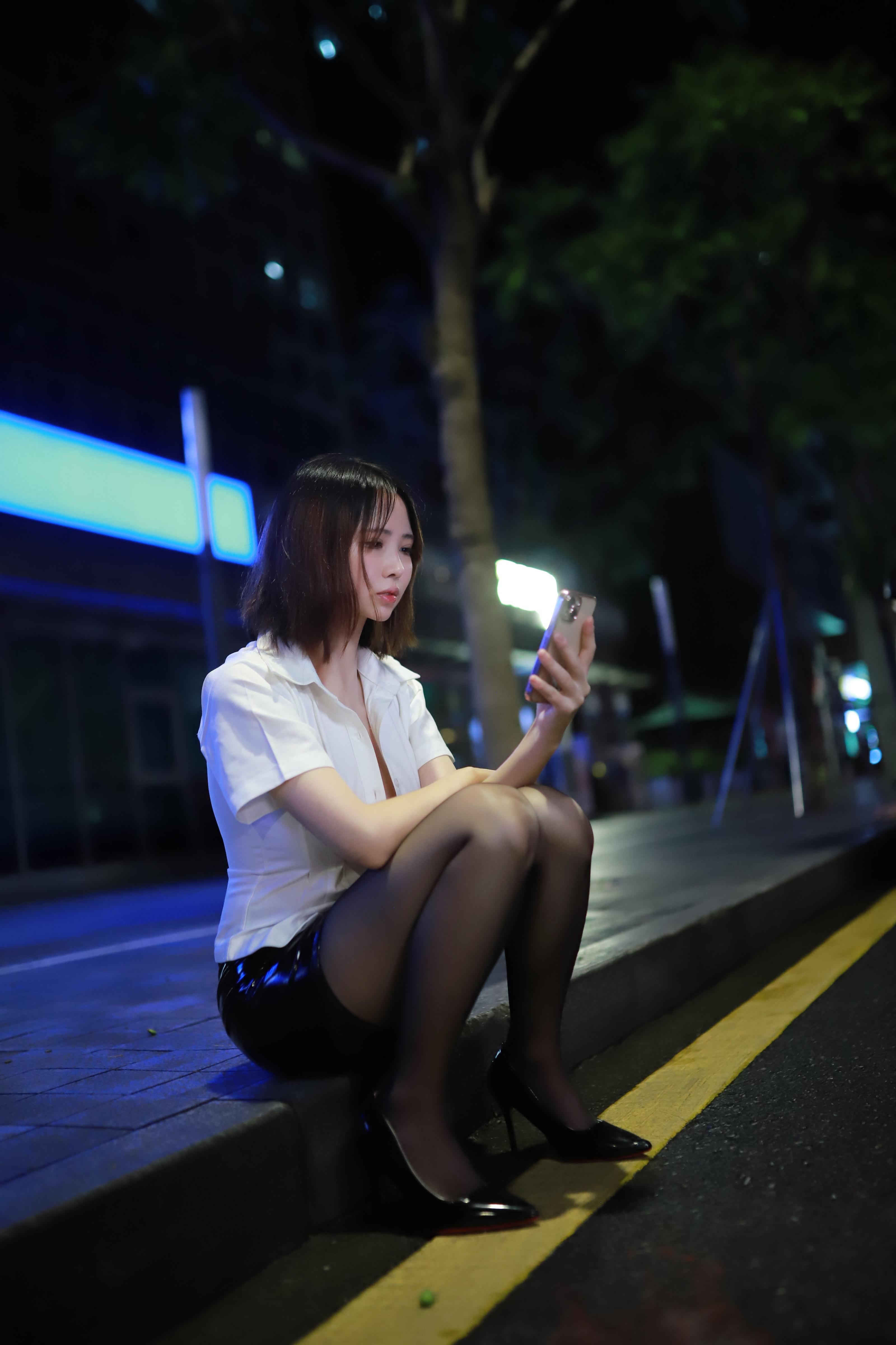 上杉繪梨落 - 被人跟踪102P