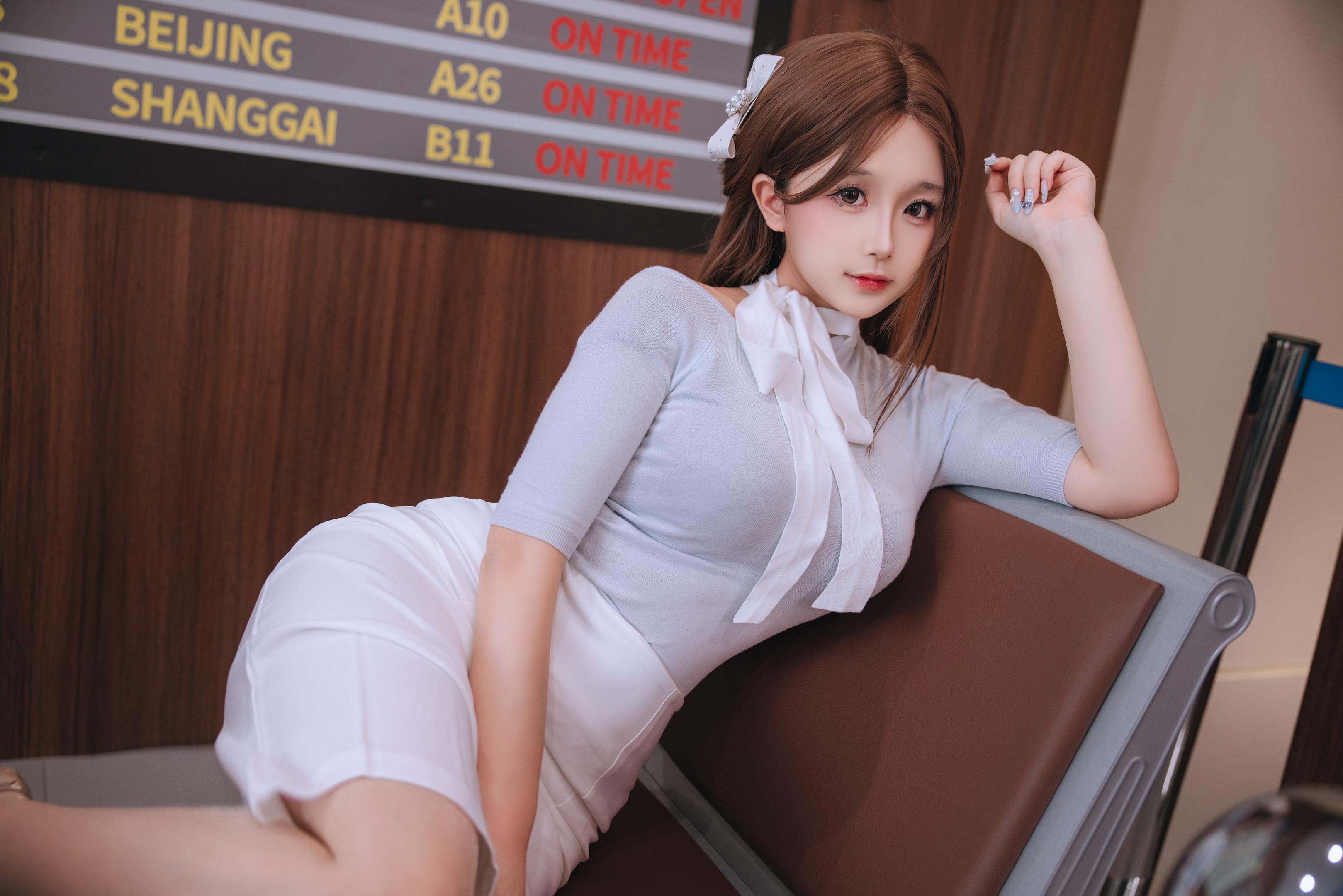 日奈娇 - Chuyến bay quốc tế